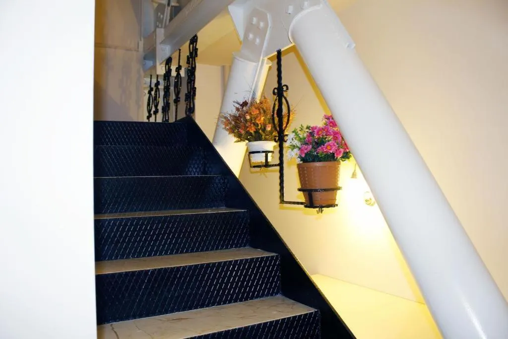 Floor plan in Gh Suites Taxim Hotel