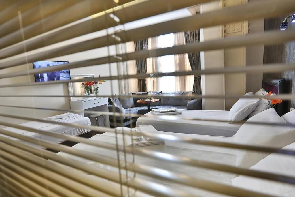 Gh Suites Taxim Hotel