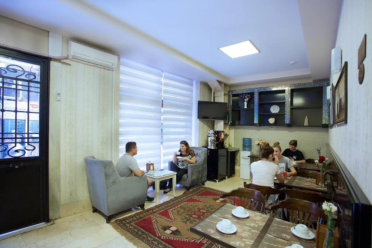 Property building in Gh Suites Taxim Hotel