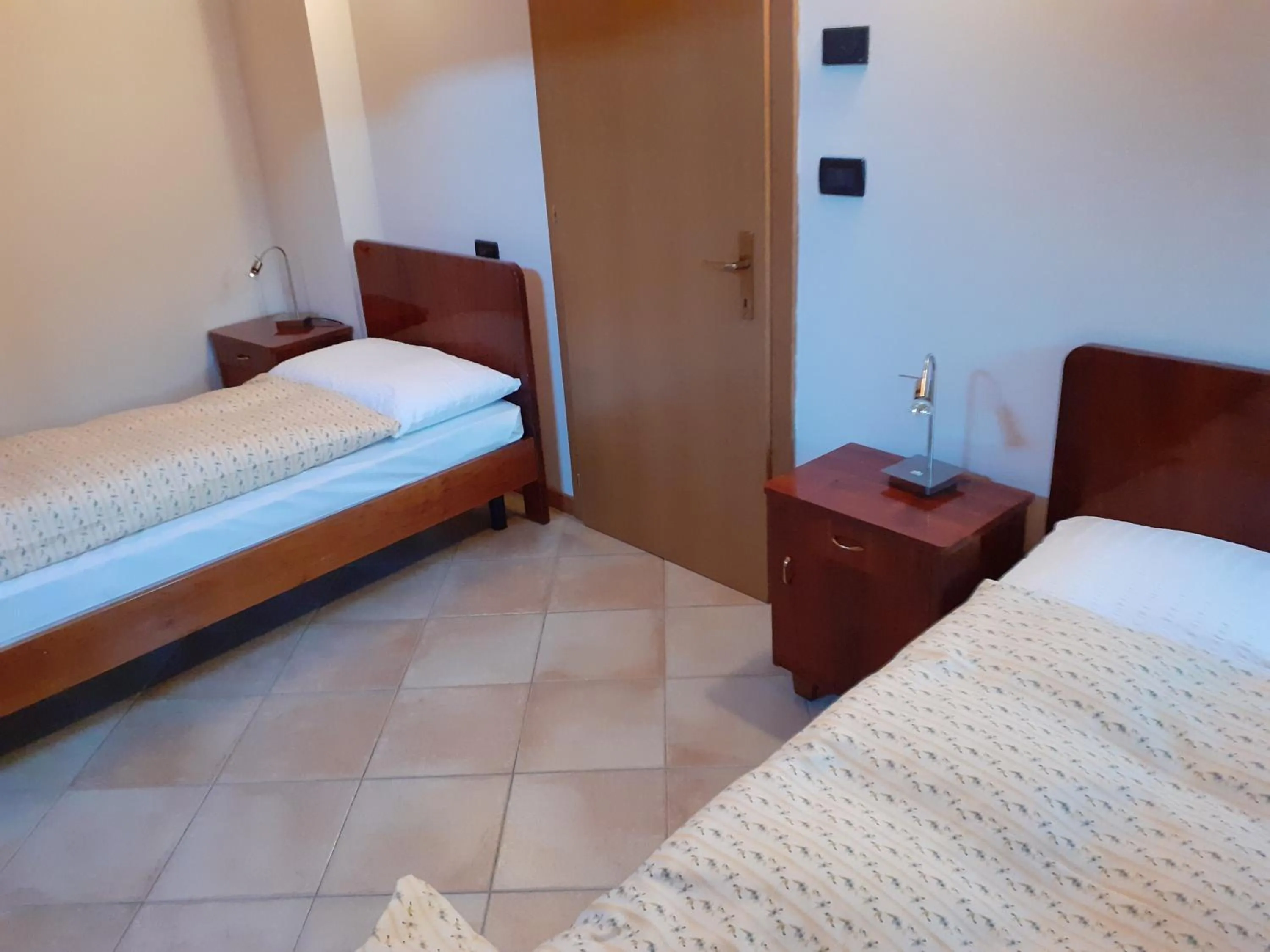 Bed in Appartamenti Rumo