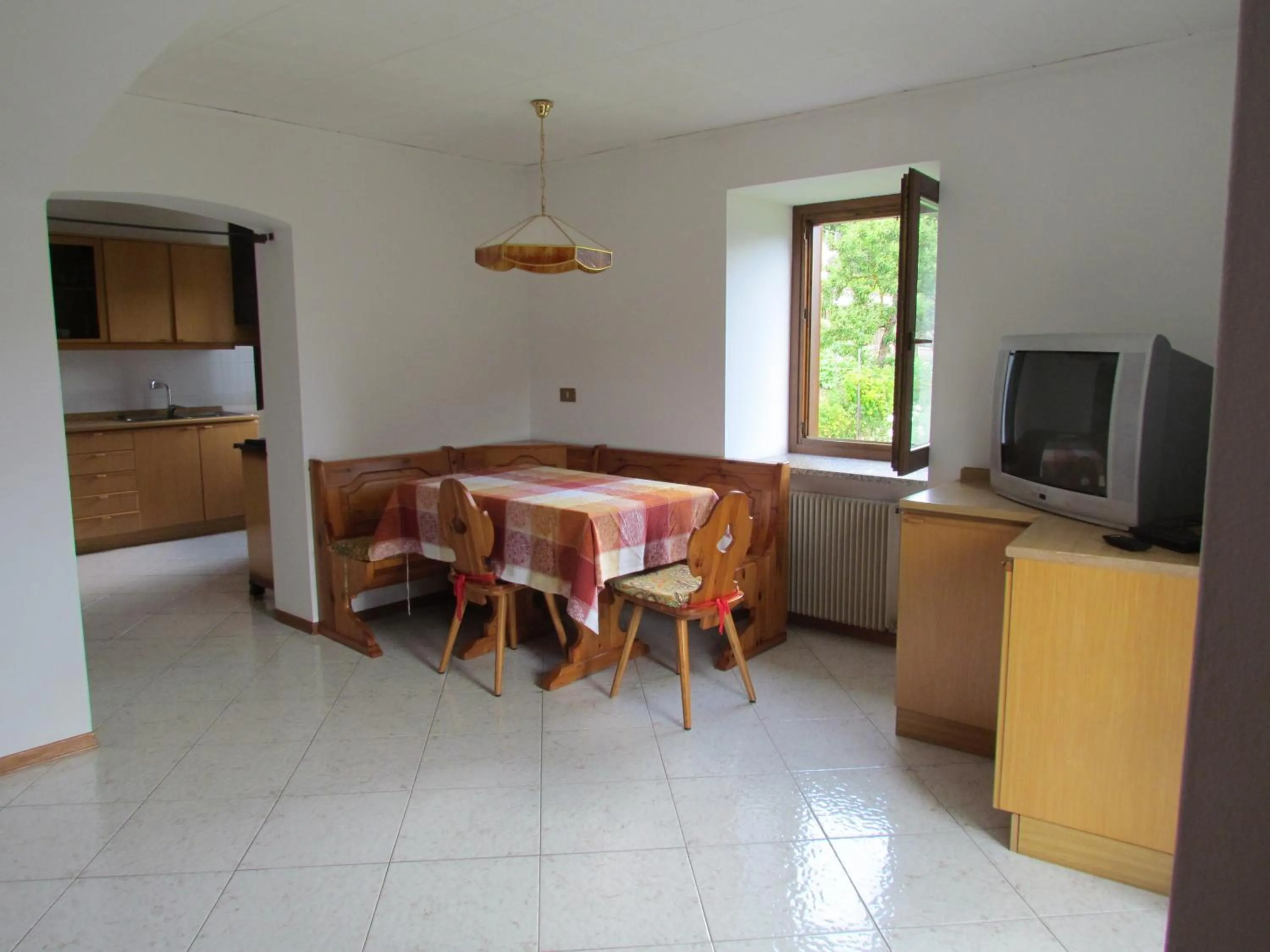 Living room in Appartamenti Rumo