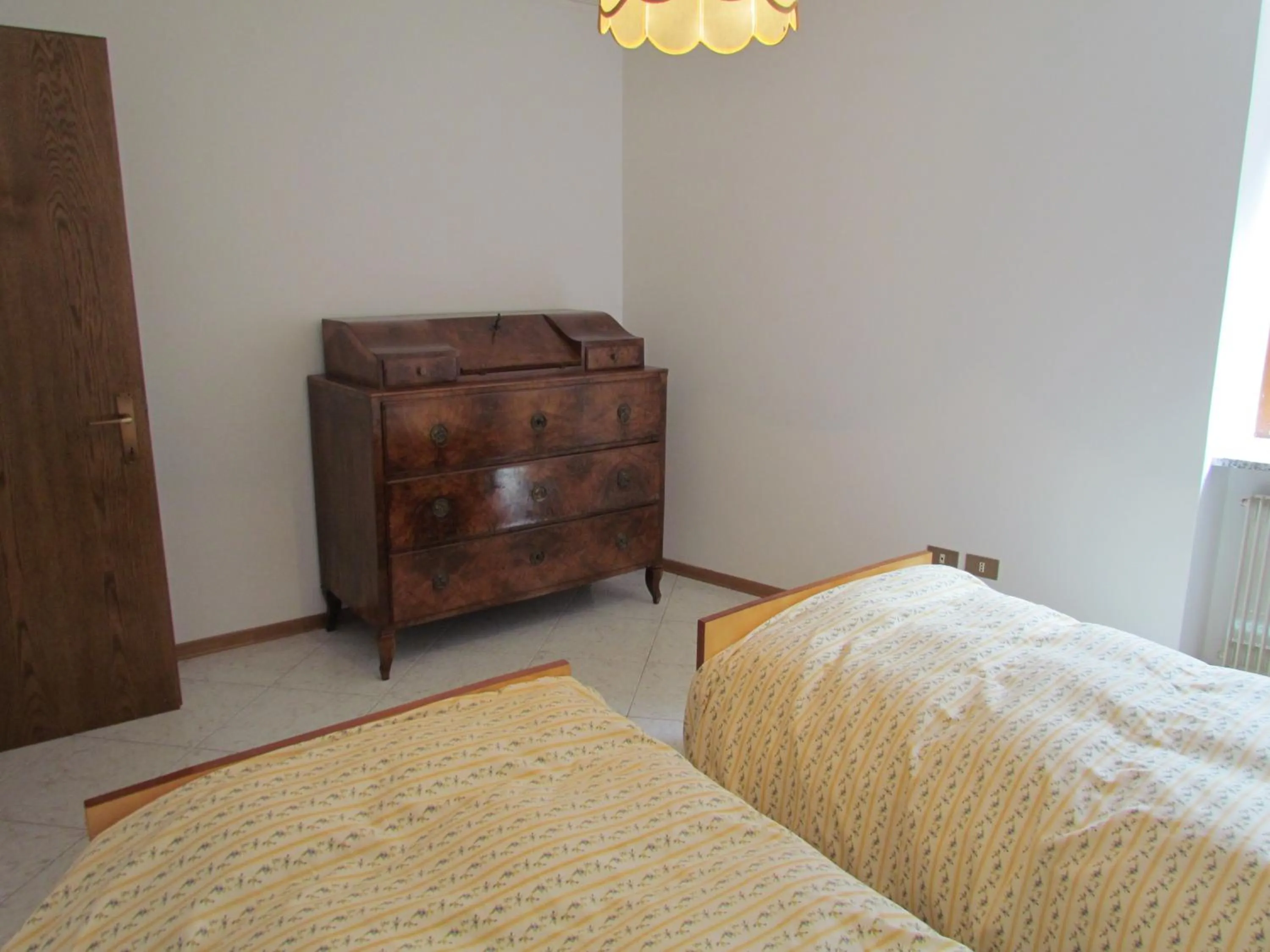 Bedroom, Bed in Appartamenti Rumo