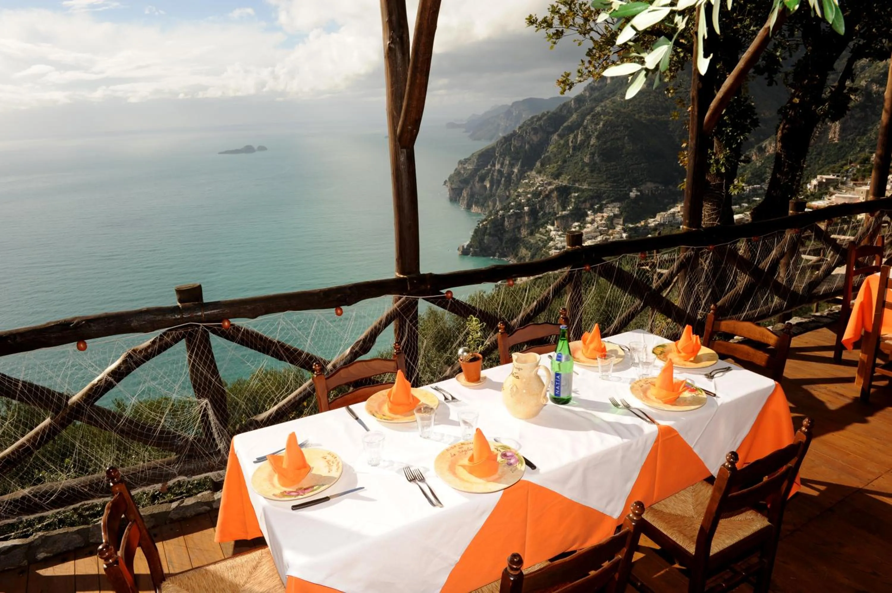 Restaurant/places to eat in Fattoria La Tagliata