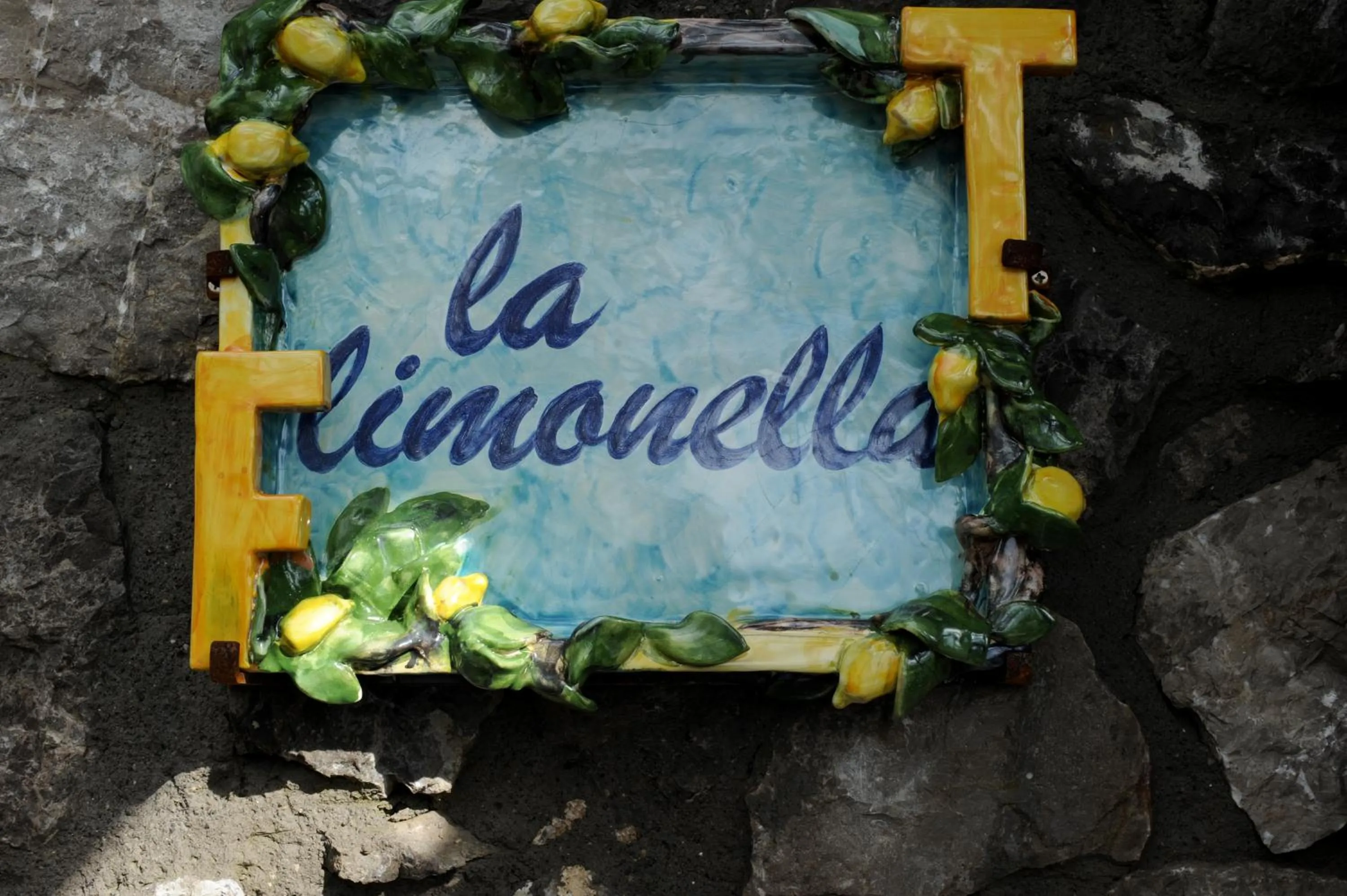 Property logo or sign in Fattoria La Tagliata