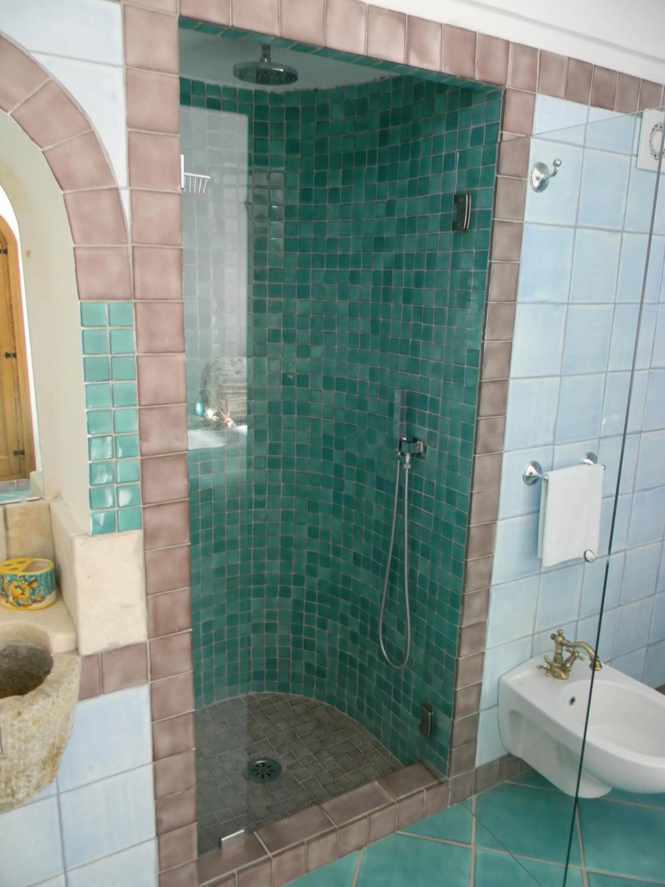 Bathroom in Fattoria La Tagliata