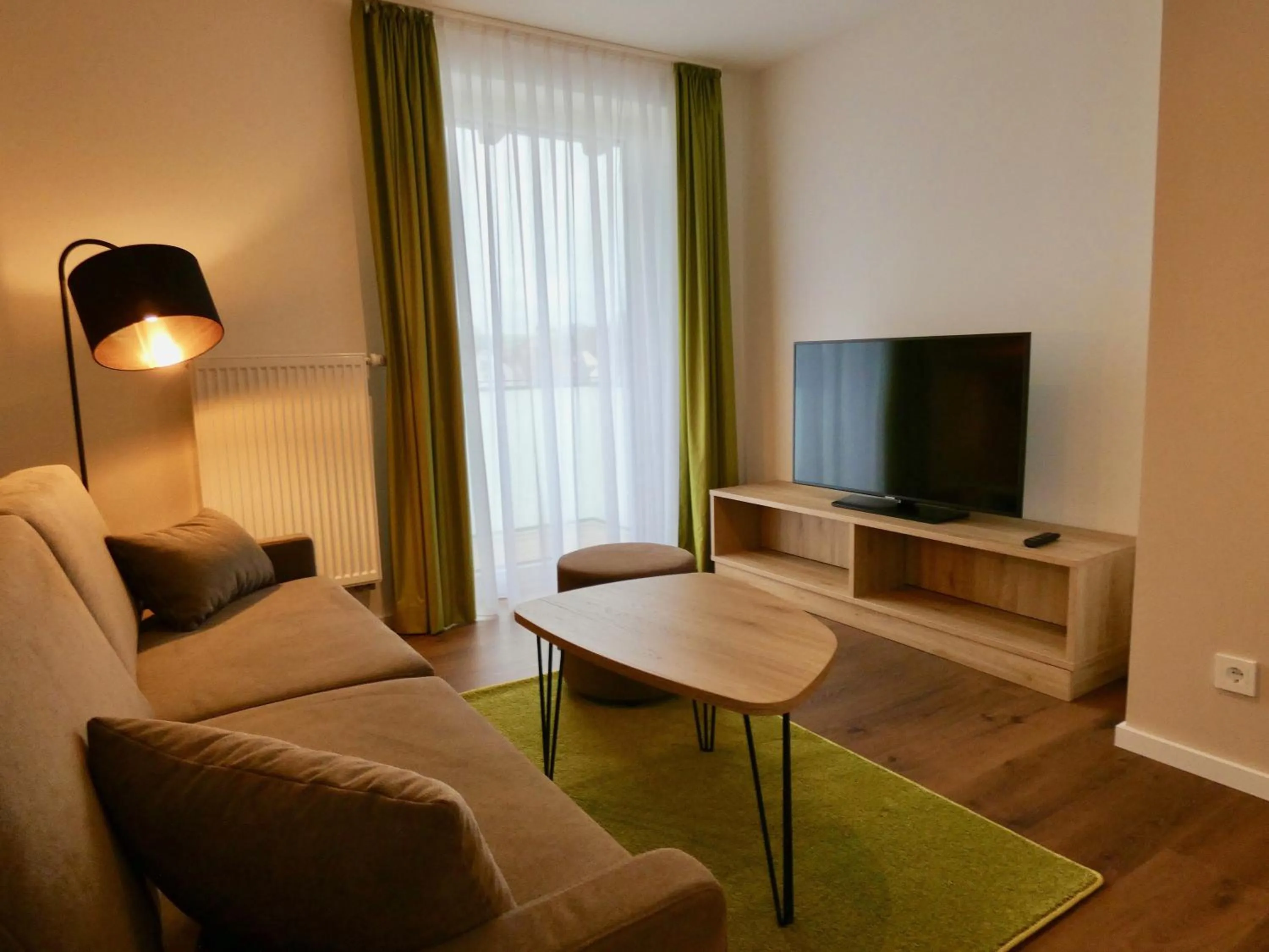TV and multimedia in Living Hallertau