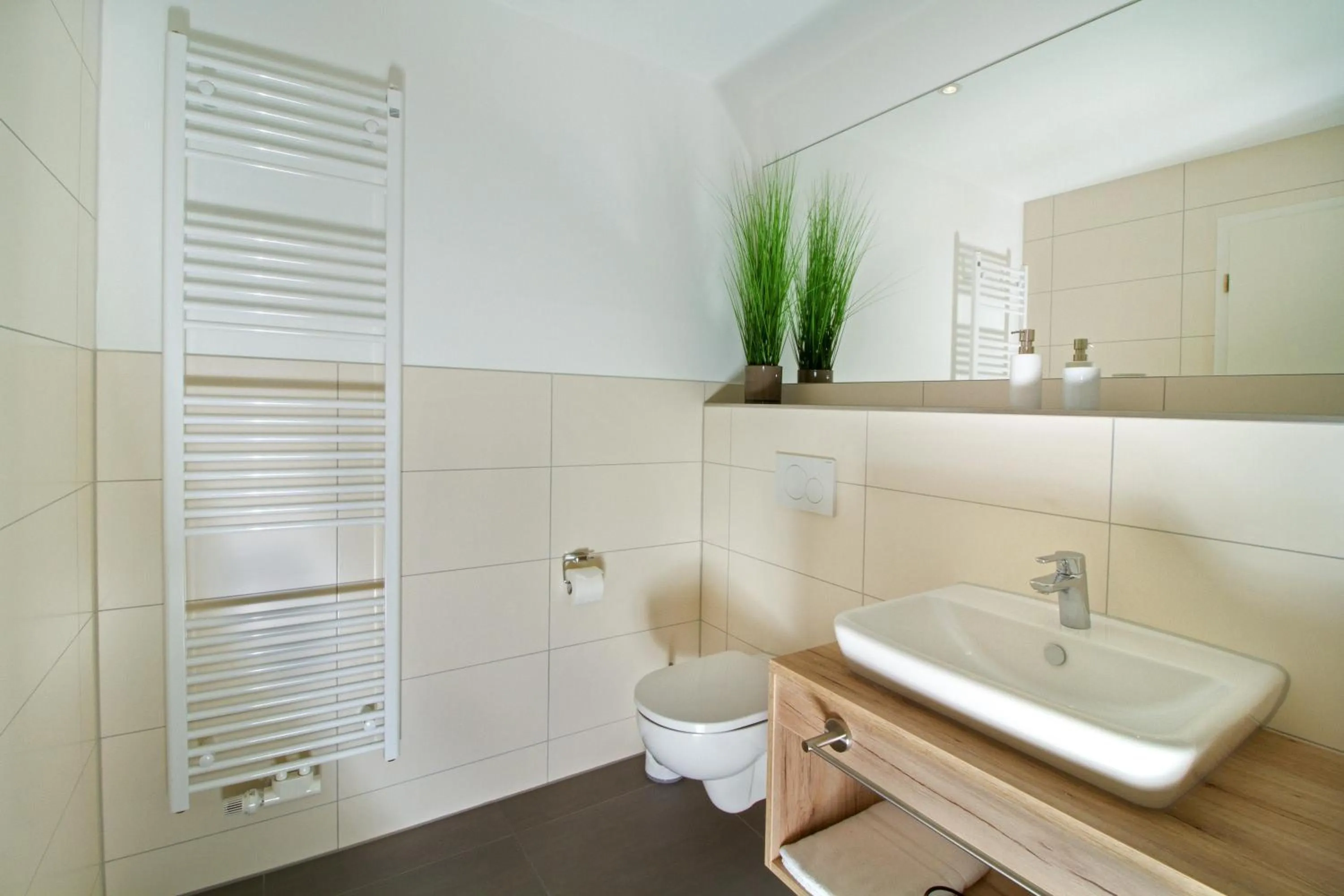 Bathroom in Living Hallertau