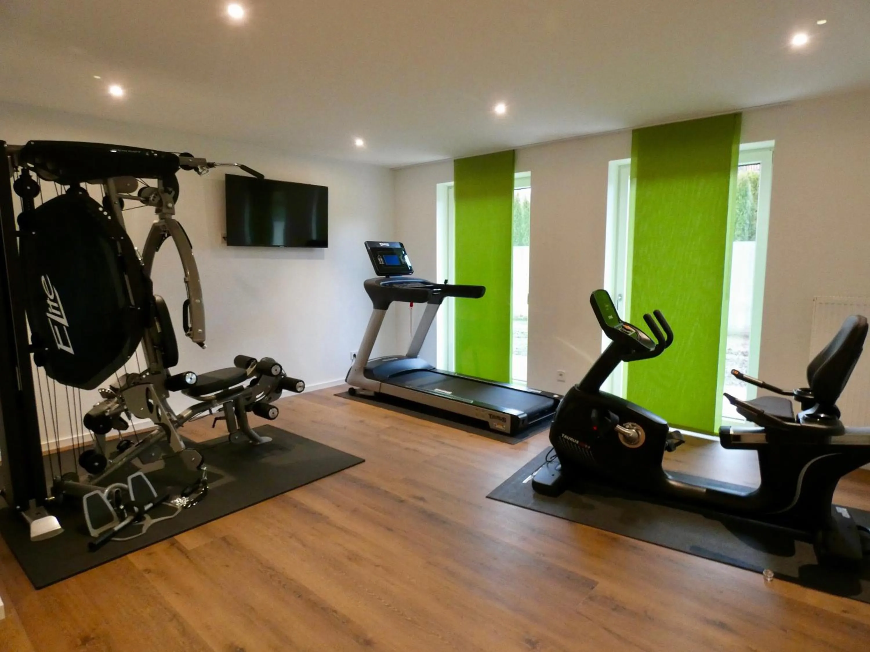 Fitness centre/facilities in Living Hallertau