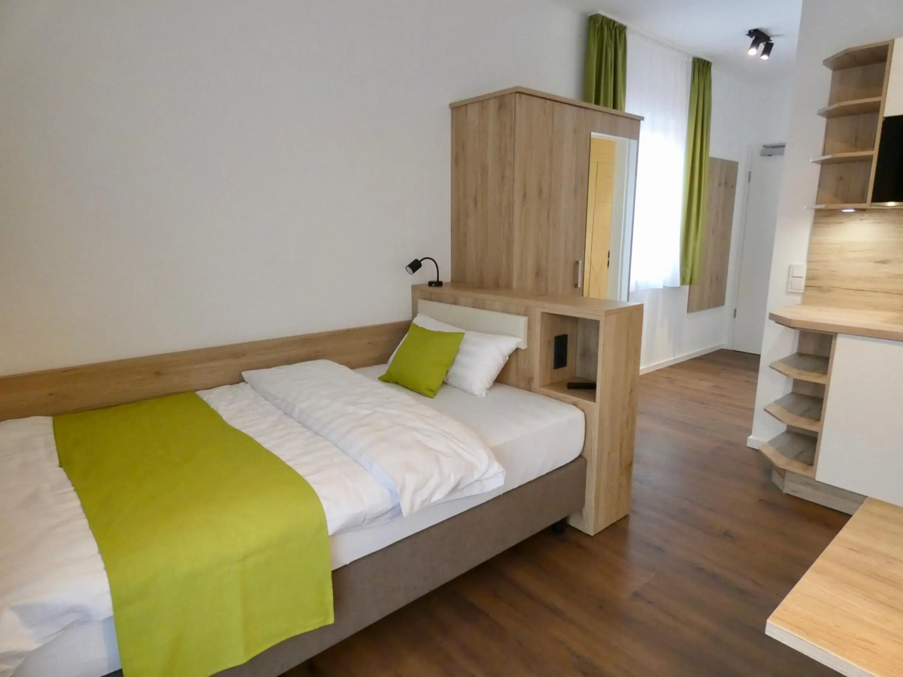 Superior Single Room - single occupancy in Living Hallertau Superior Single Room - single occupancy in Living Hallertau