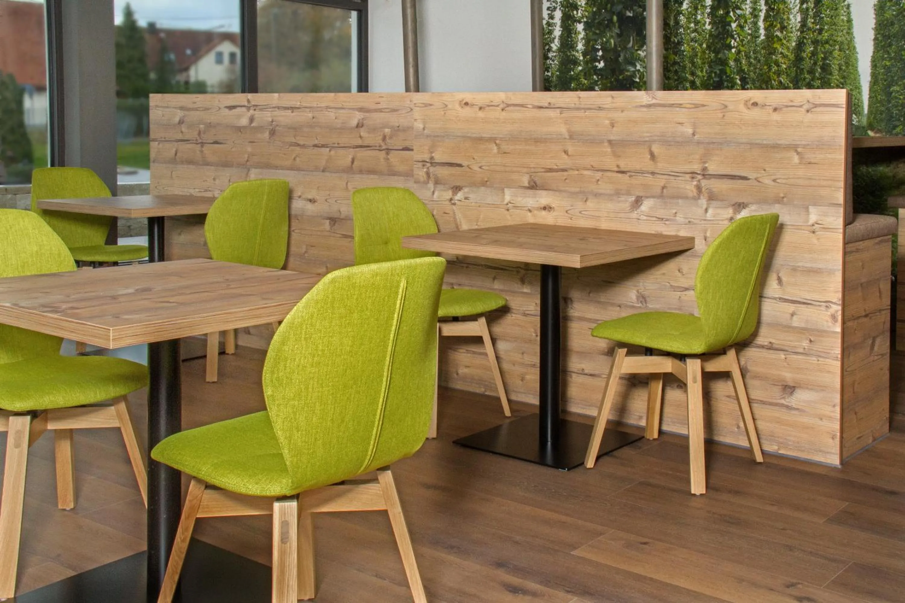 Lounge or bar in Living Hallertau