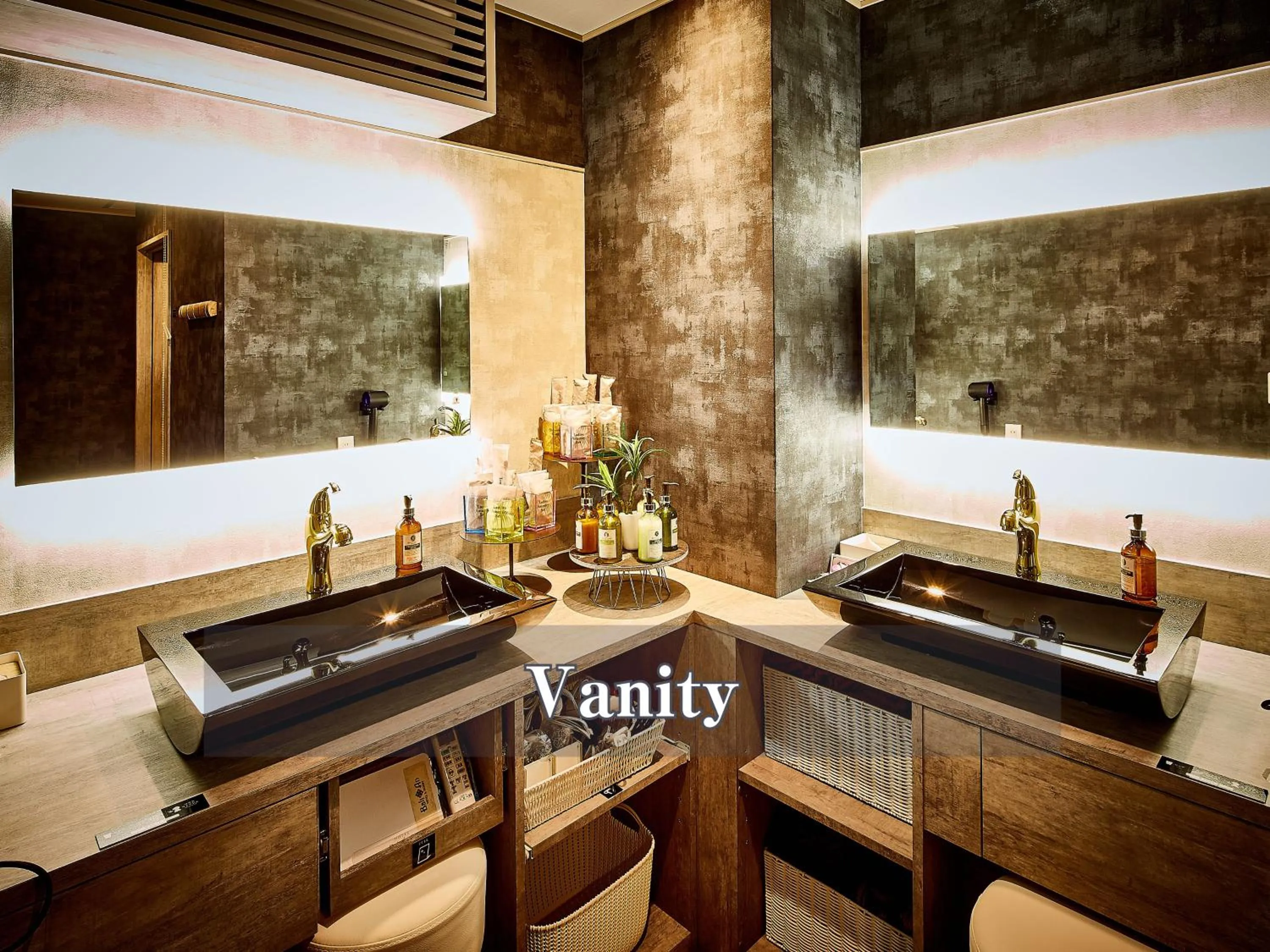 Photo of the whole room in Hotel Balian Resort Shinjuku Honten