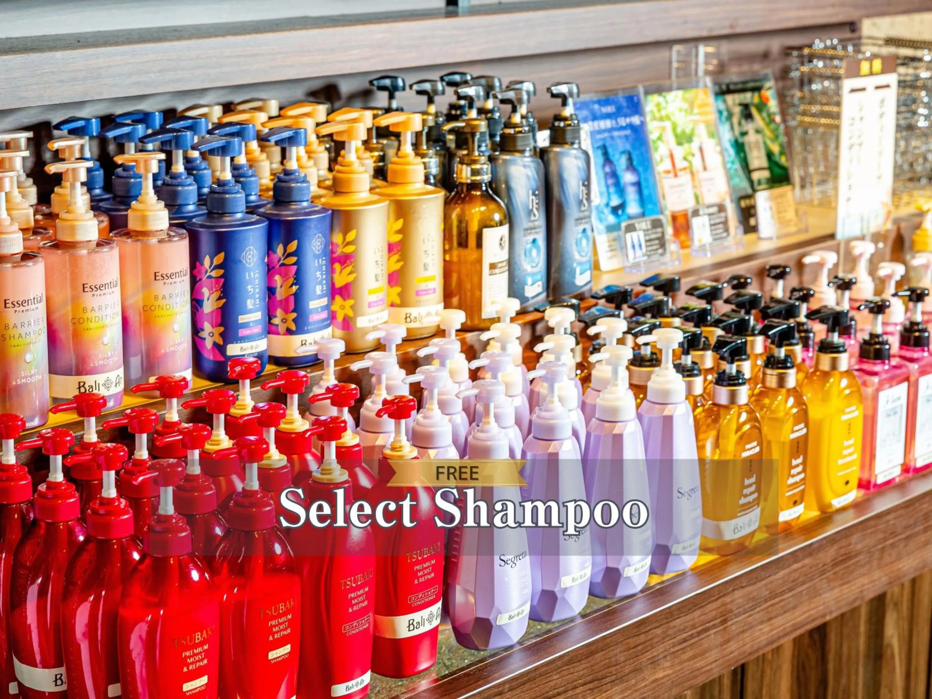 Hotel Balian Resort Shinjuku Honten