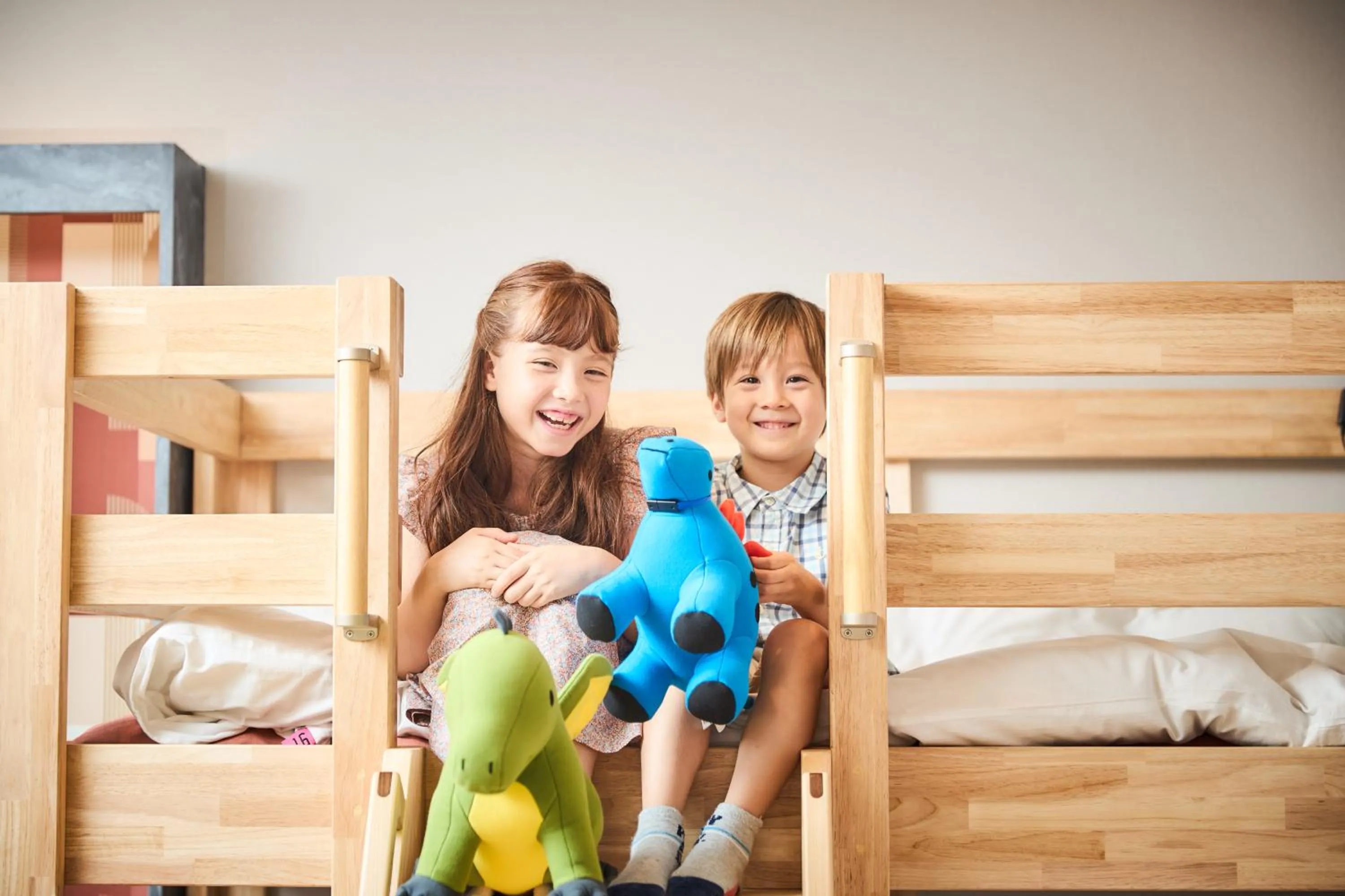 children in Hotel Balian Resort Shinjuku Honten