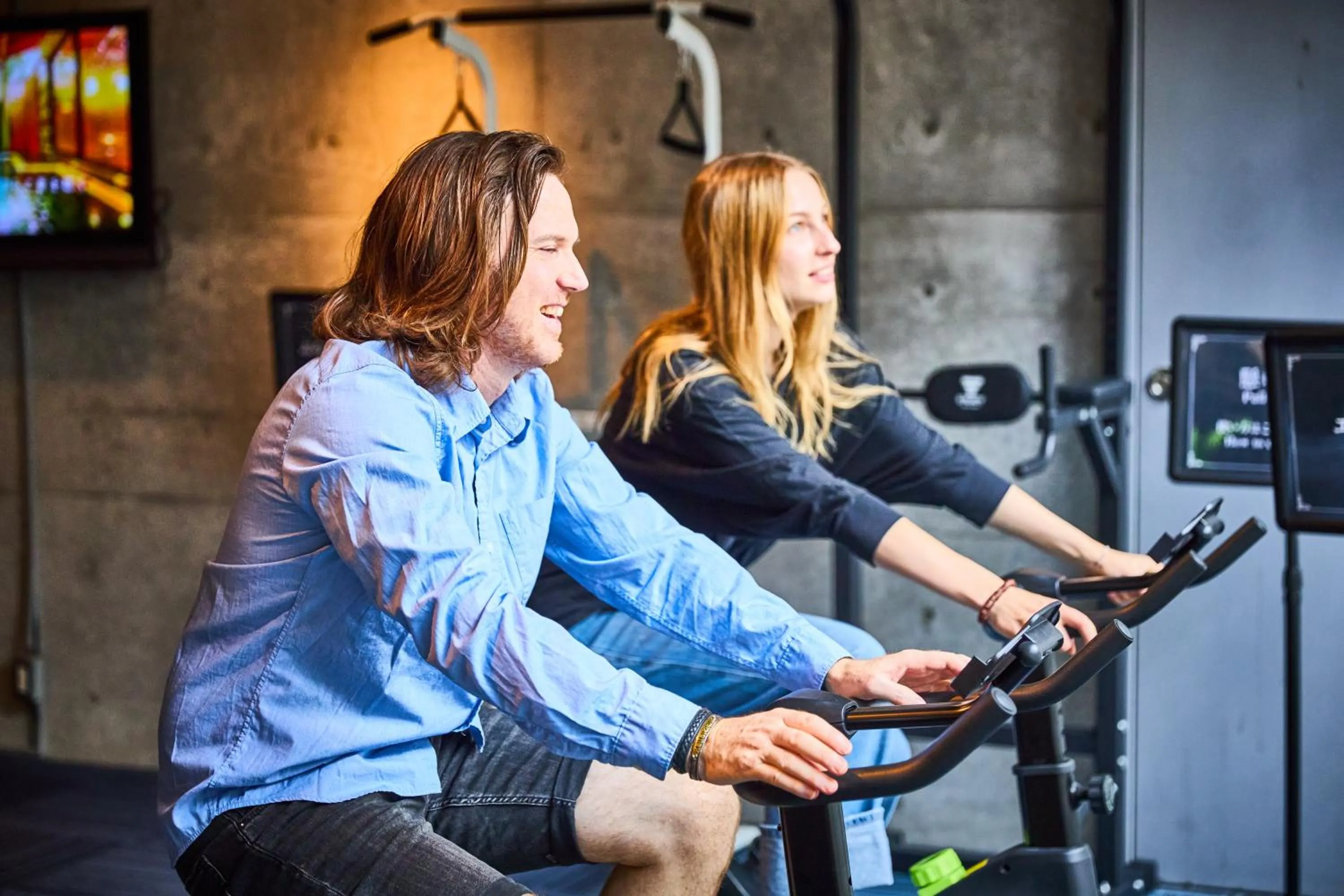 People in Hotel Balian Resort Shinjuku Honten