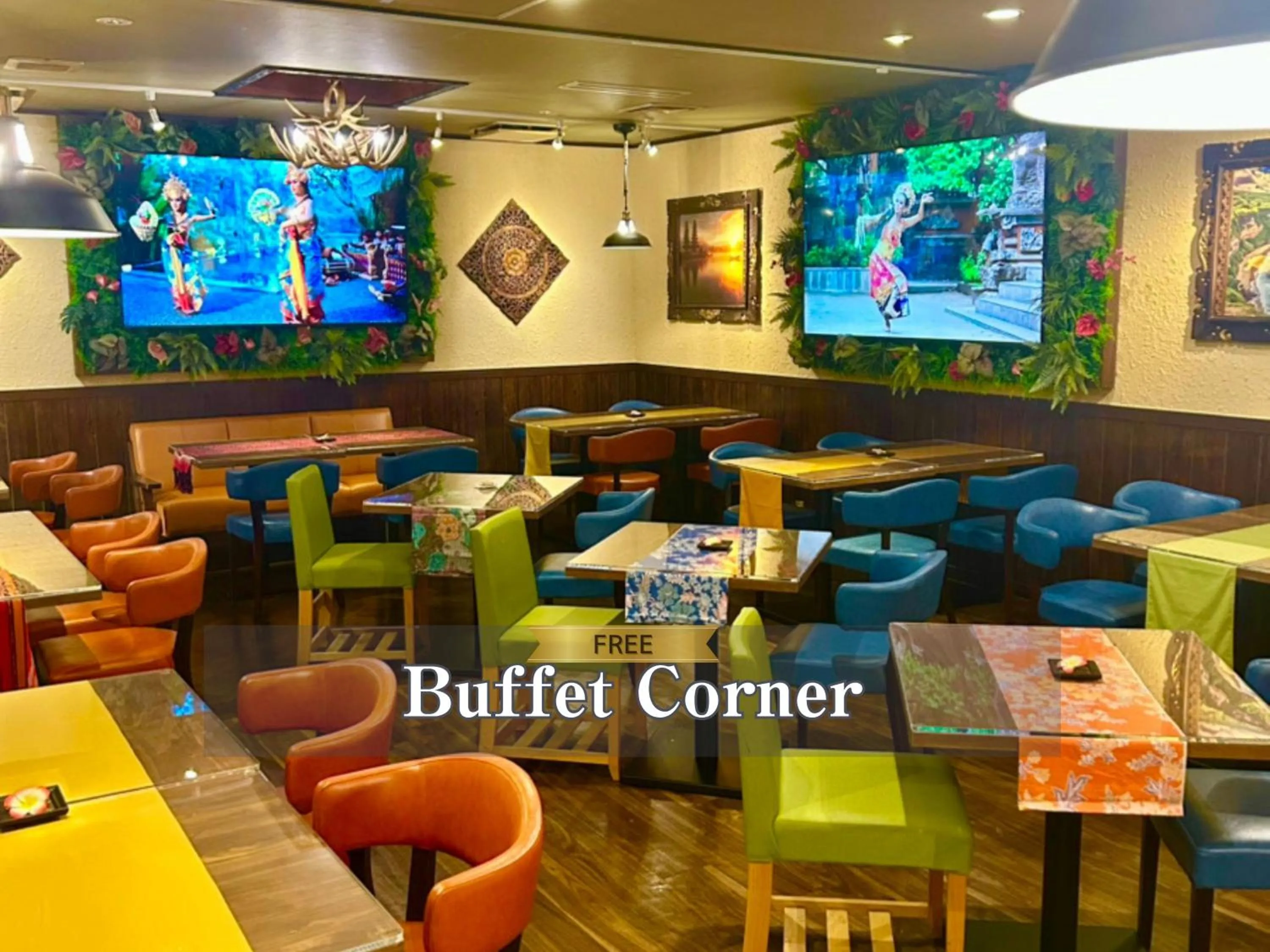 Food in Hotel Balian Resort Shinjuku Honten