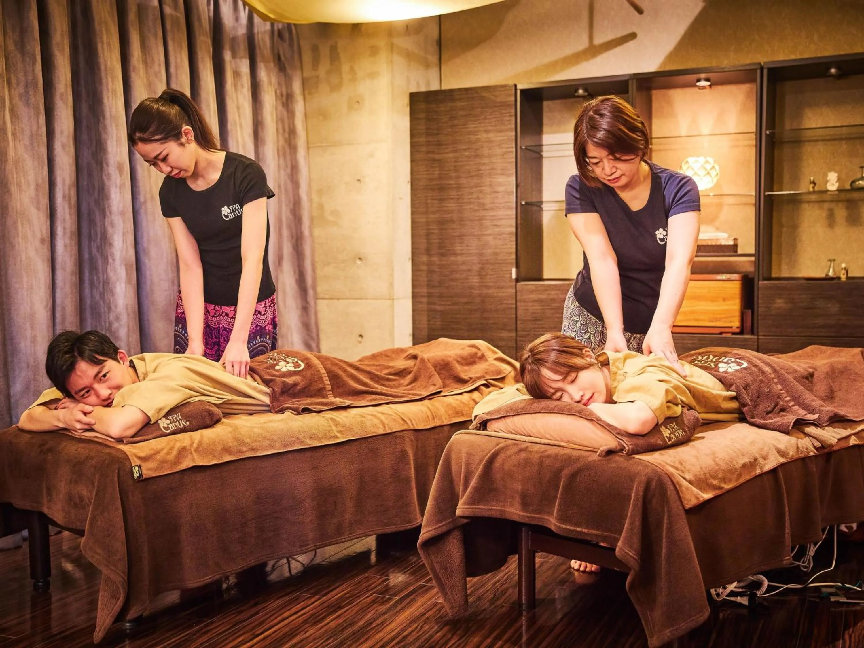 Massage in Hotel Balian Resort Shinjuku Honten