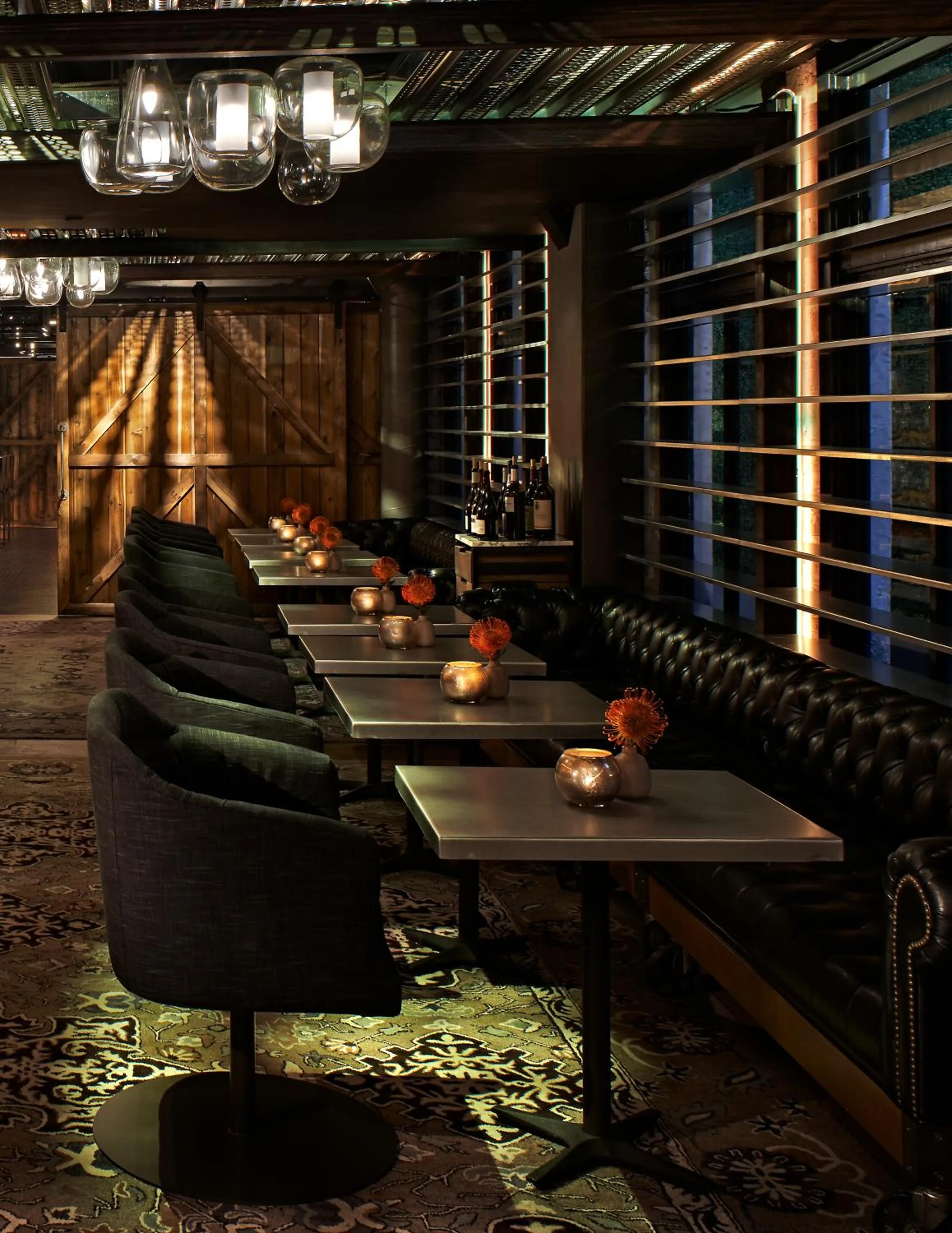 Restaurant/places to eat in Hotel Zelos San Francisco