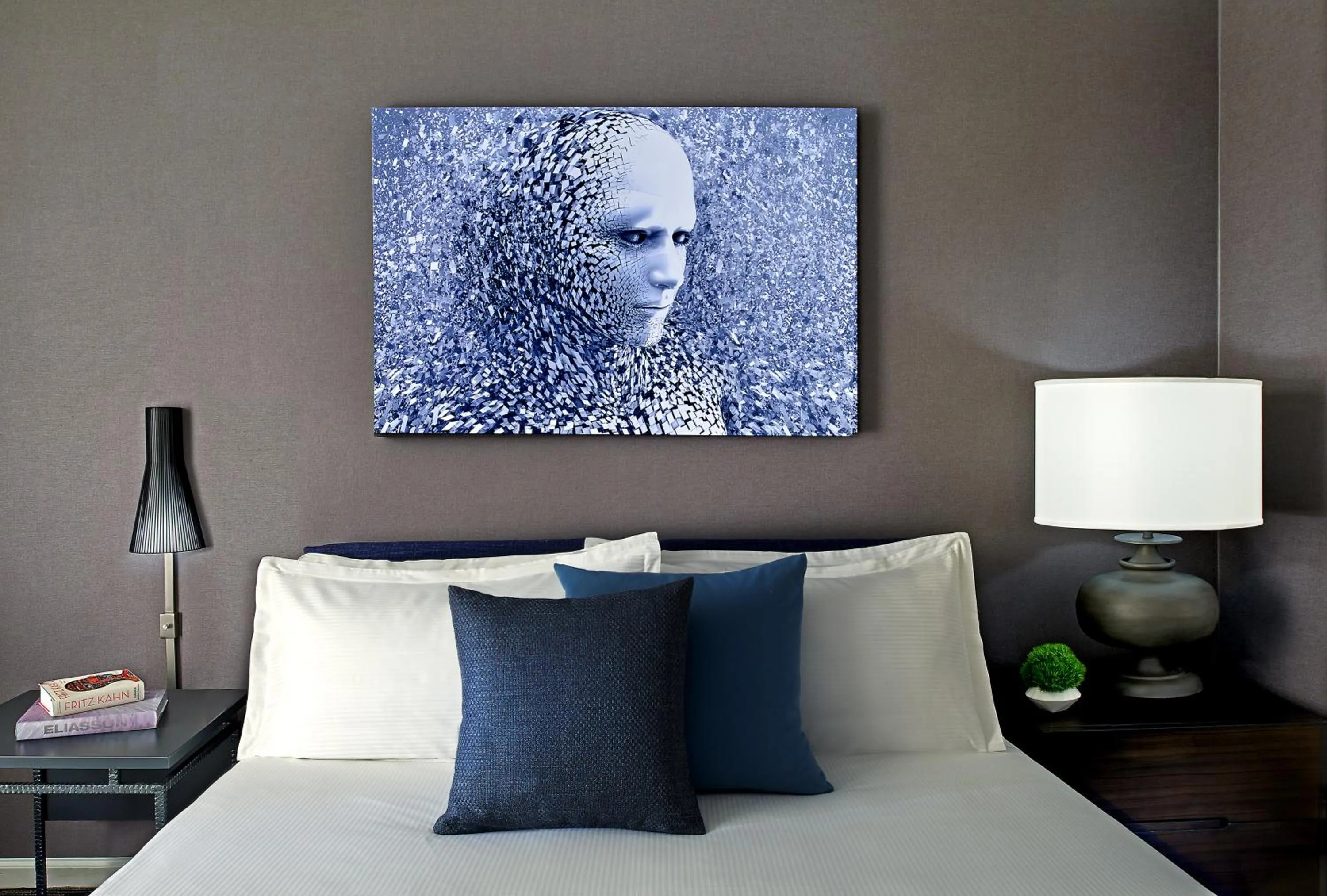 Photo of the whole room, Bed in Hotel Zelos San Francisco