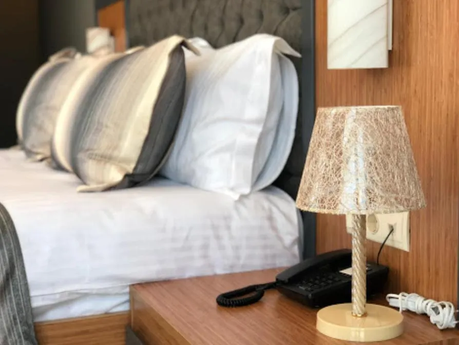 Bedroom, Bed in Grand Rimedya Hotel Bursa