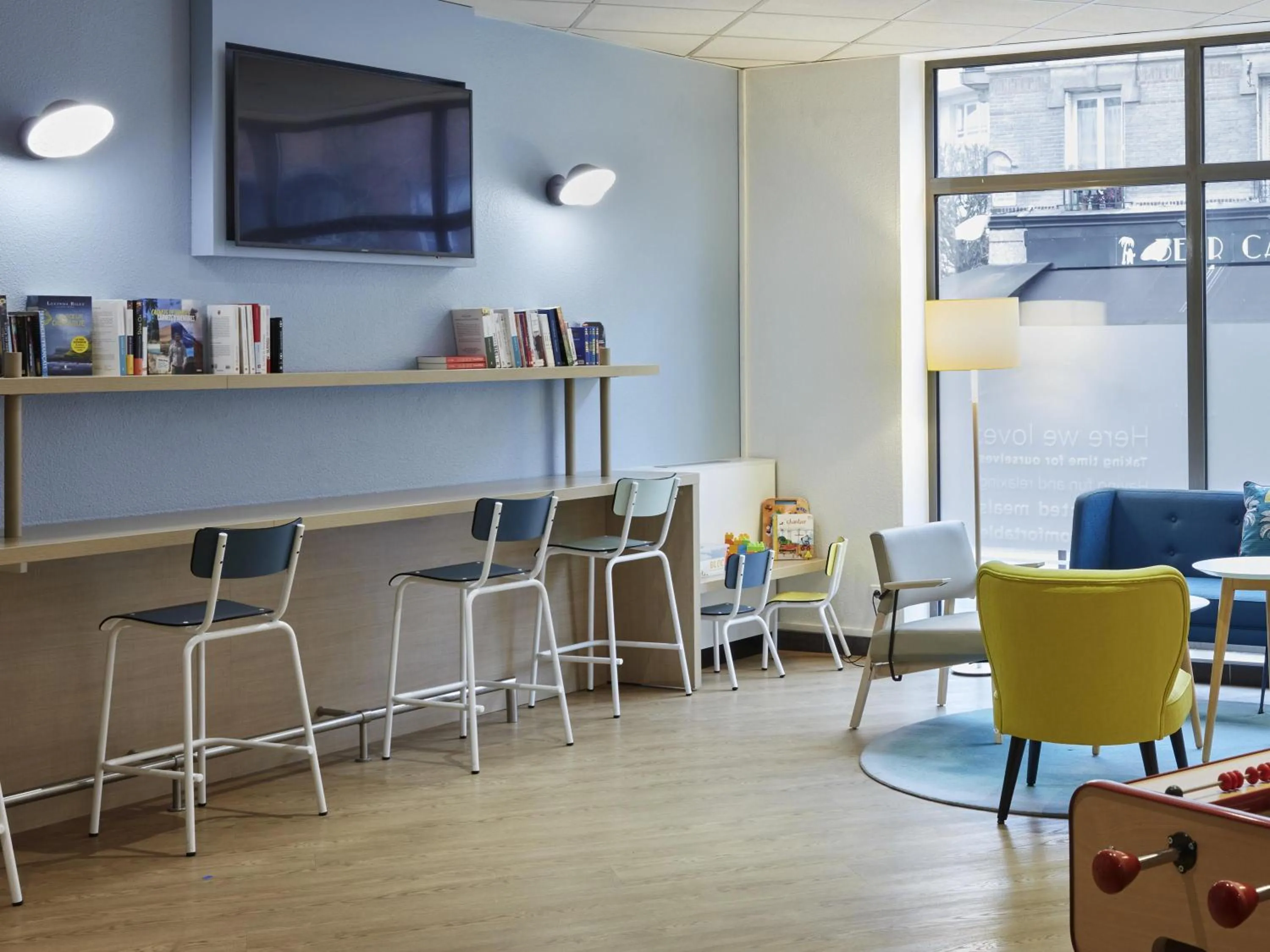 Other in Aparthotel Adagio Access Paris Quai d'Ivry