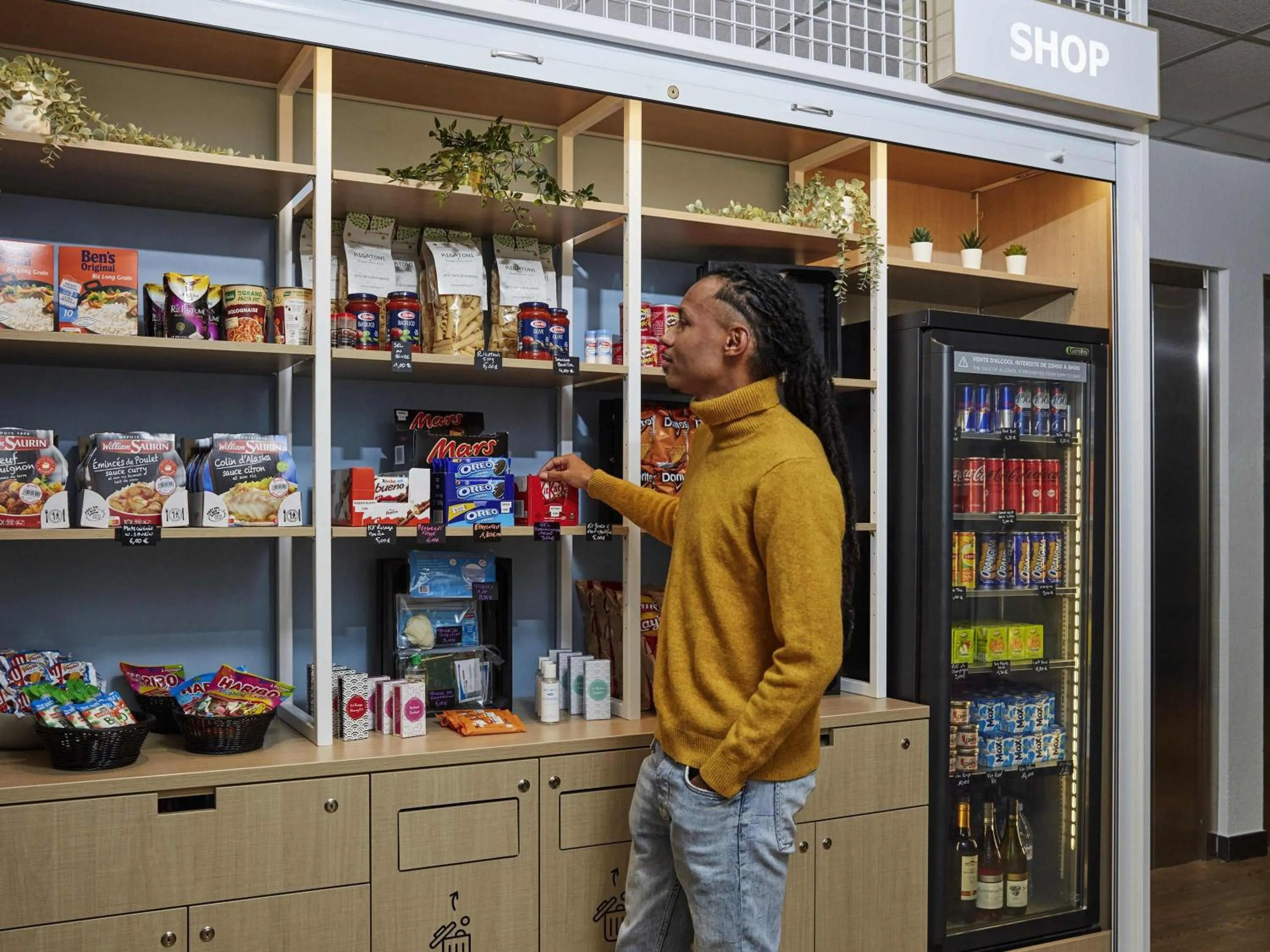 Other in Aparthotel Adagio Access Paris Quai d'Ivry