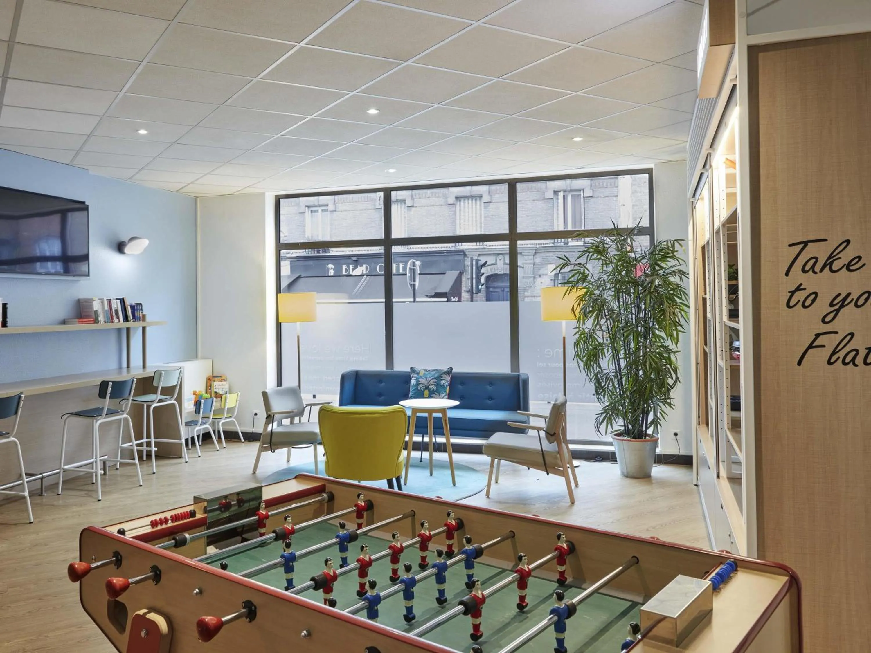 Other in Aparthotel Adagio Access Paris Quai d'Ivry