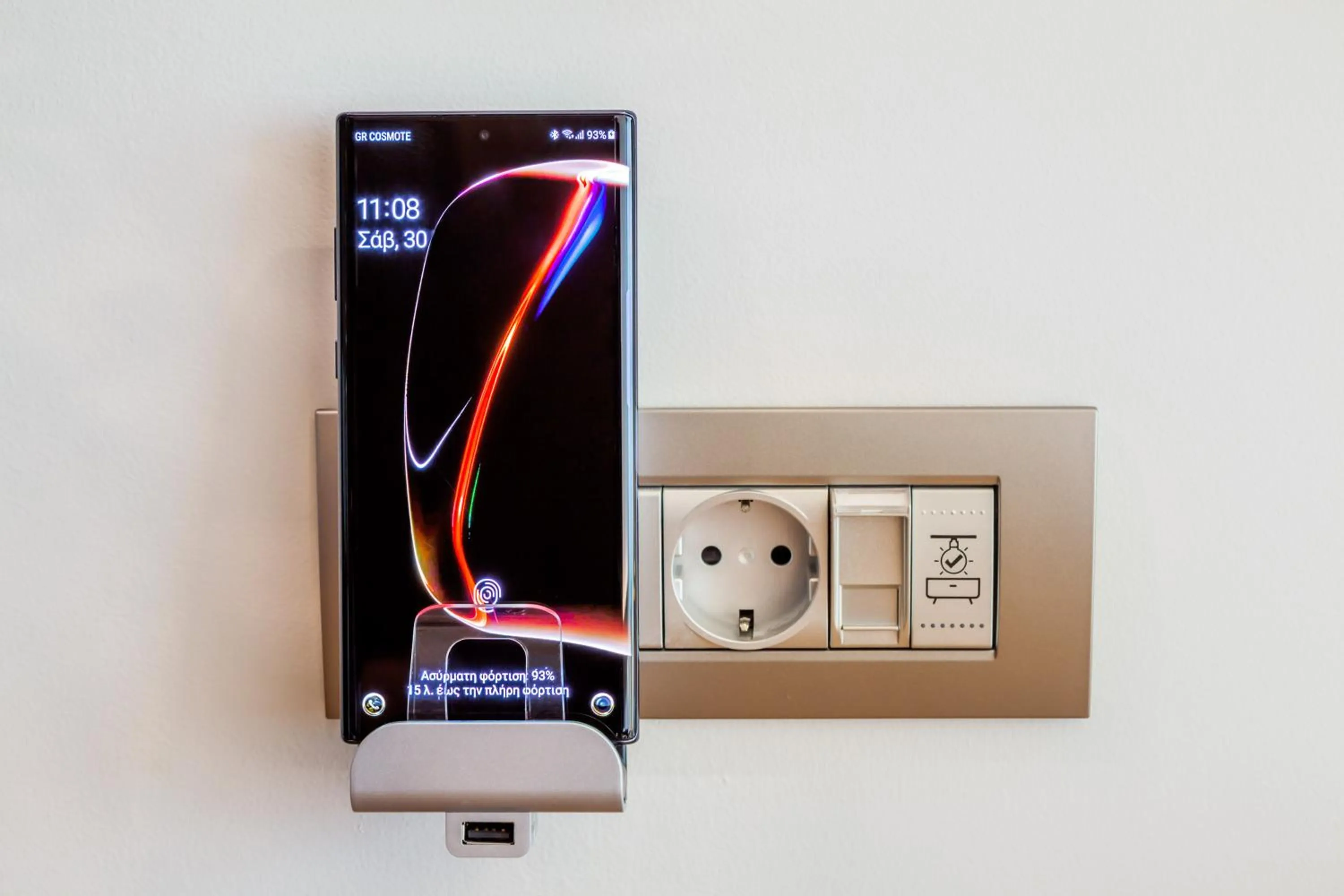 TV and multimedia in Imperial Plus Urban Smart Hotel Thessaloniki