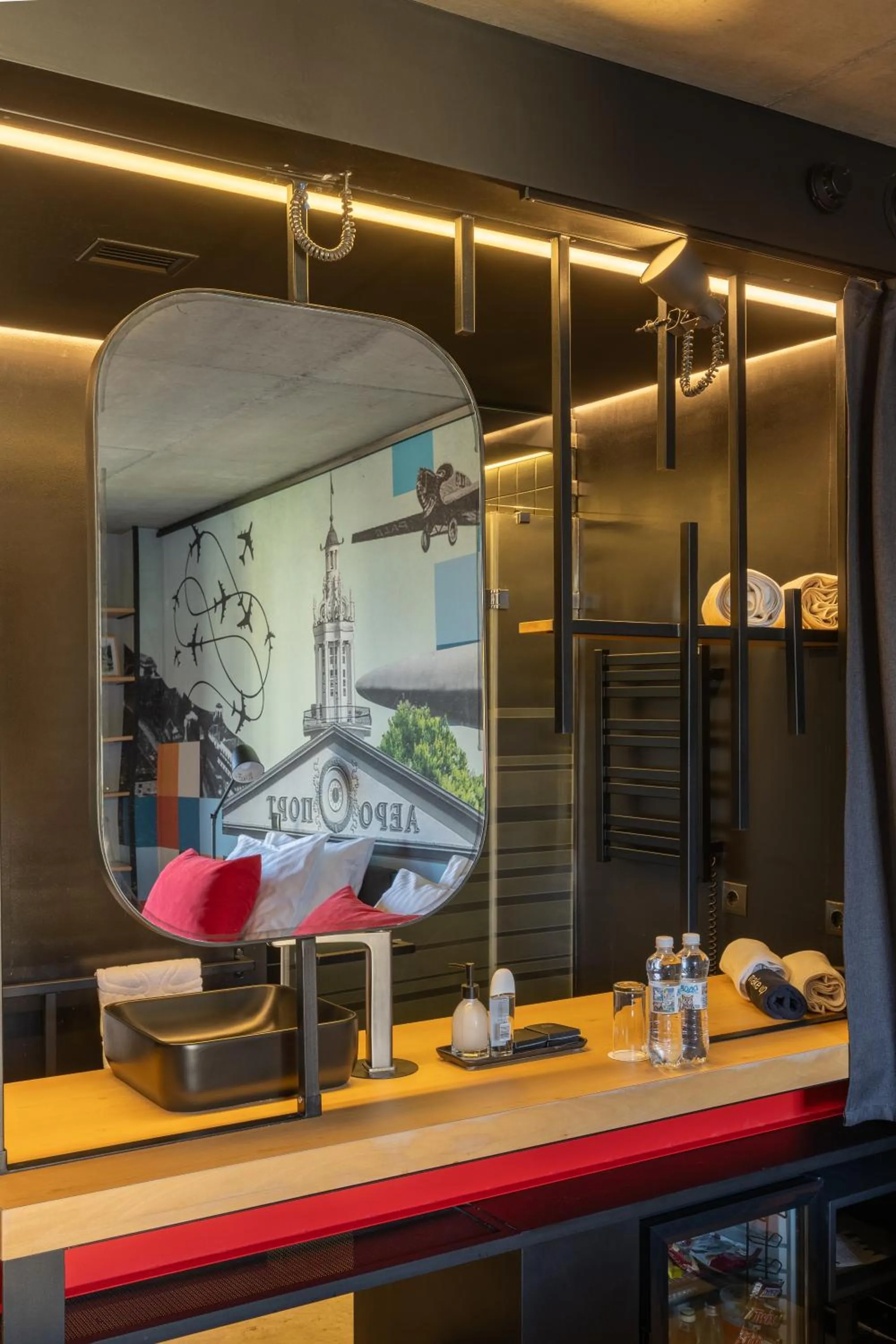 View (from property/room) in !FEST Hotel