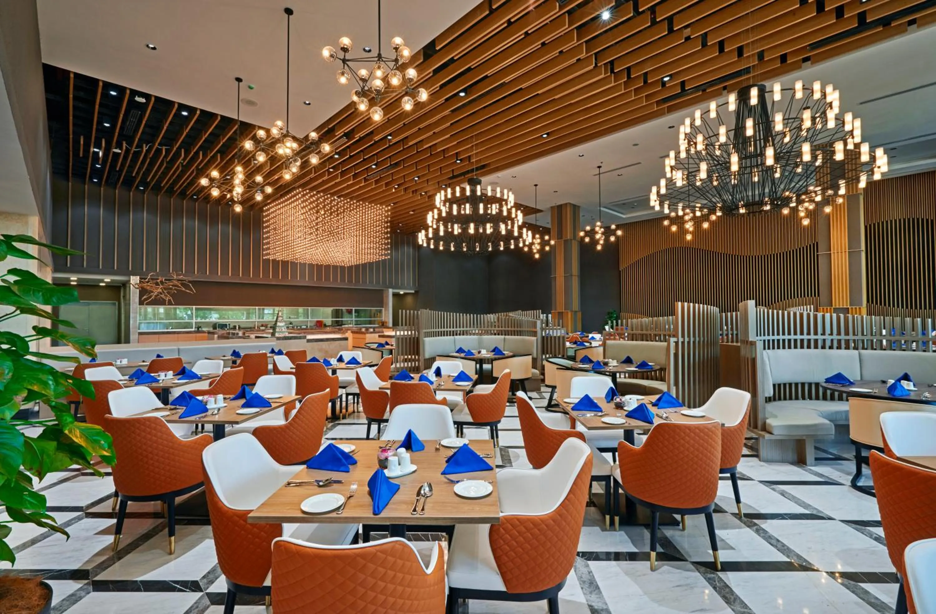 Restaurant/places to eat in Wyndham Acmar Klang