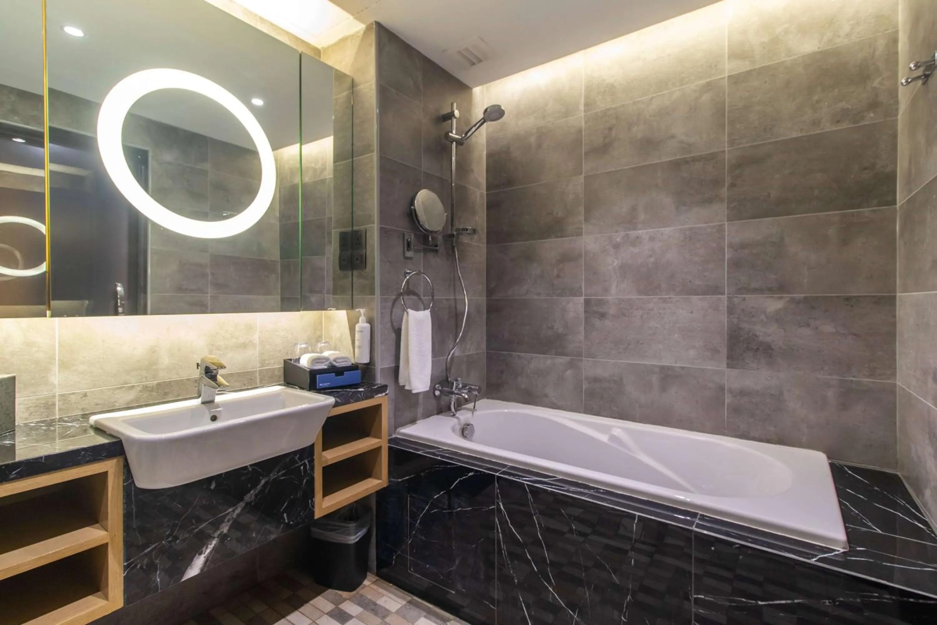 Photo of the whole room in Wyndham Acmar Klang