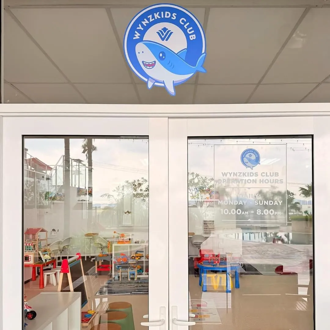 Kids's club in Wyndham Acmar Klang