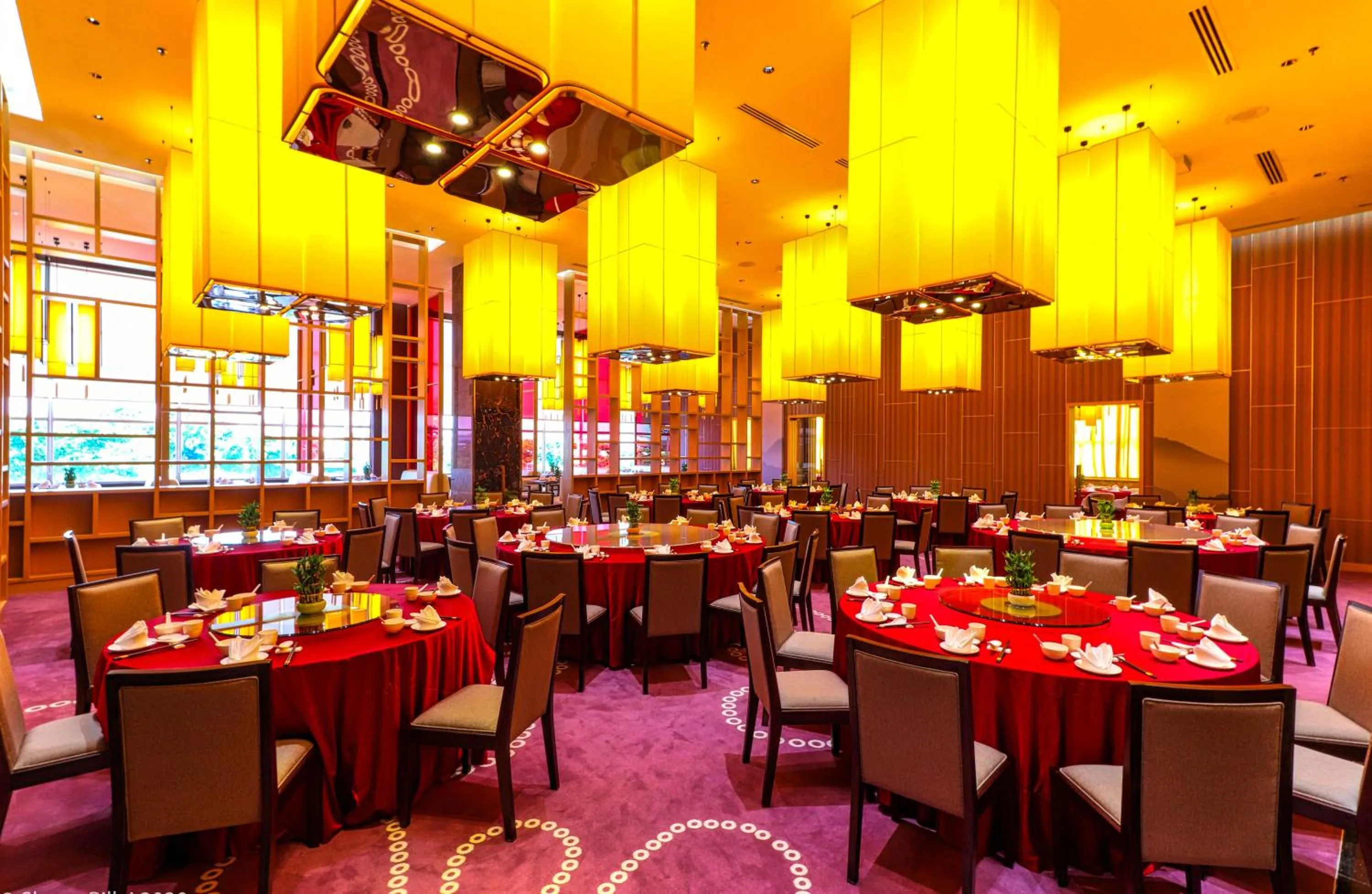 Restaurant/places to eat in Wyndham Acmar Klang