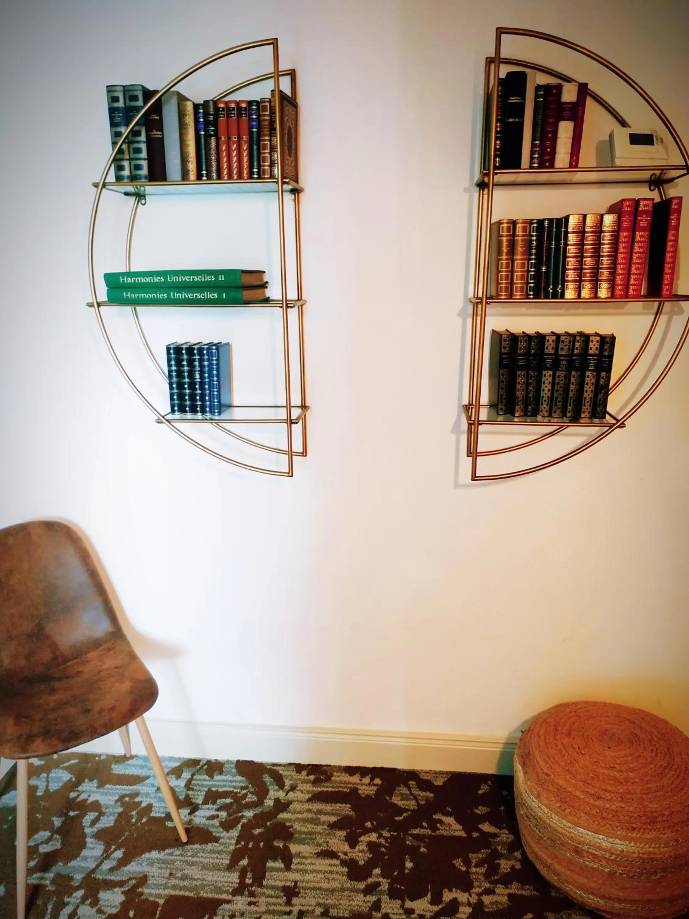 Library in Colmar Suites - Résidence