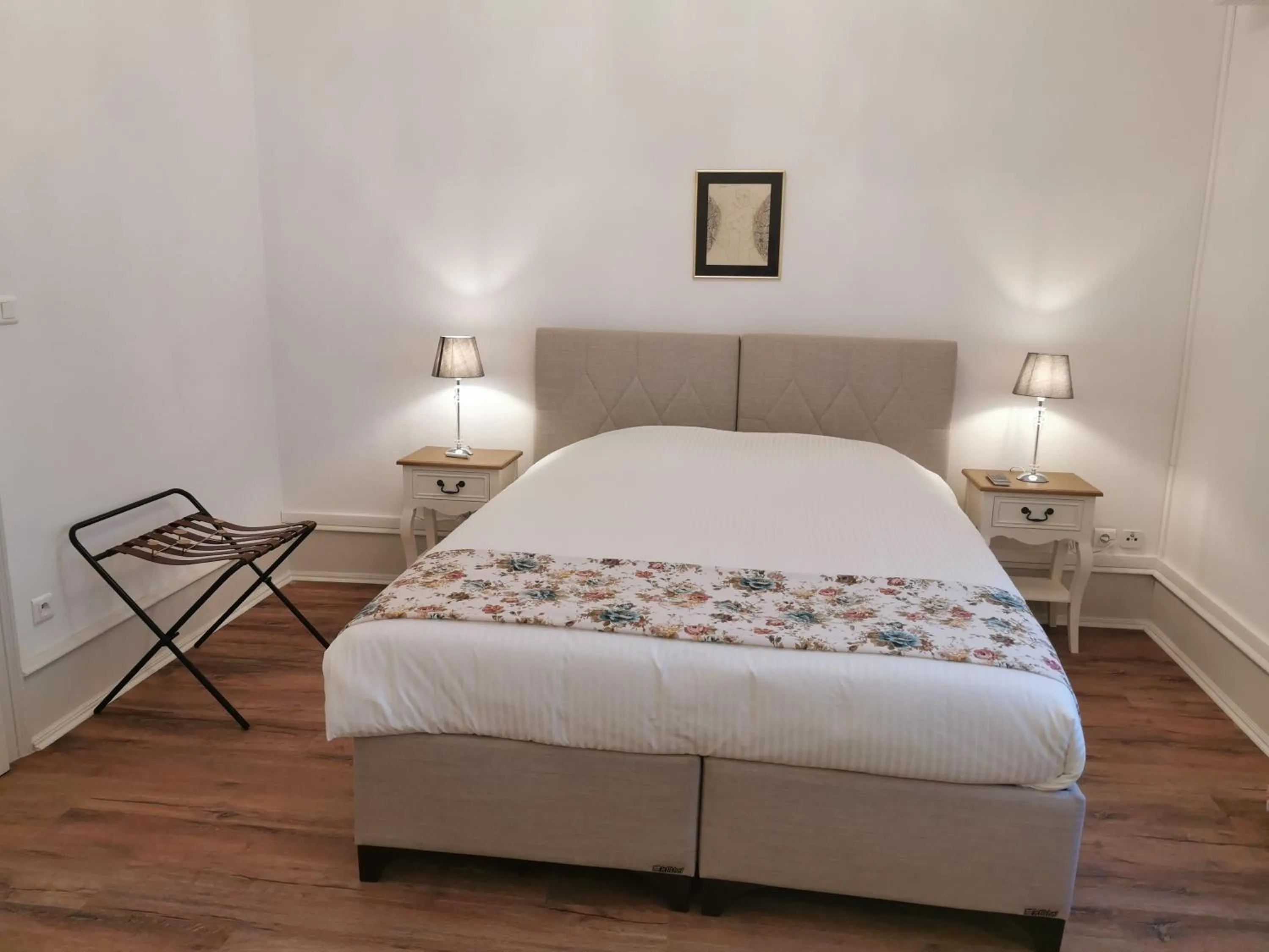 Photo of the whole room, Bed in Colmar Suites - Résidence