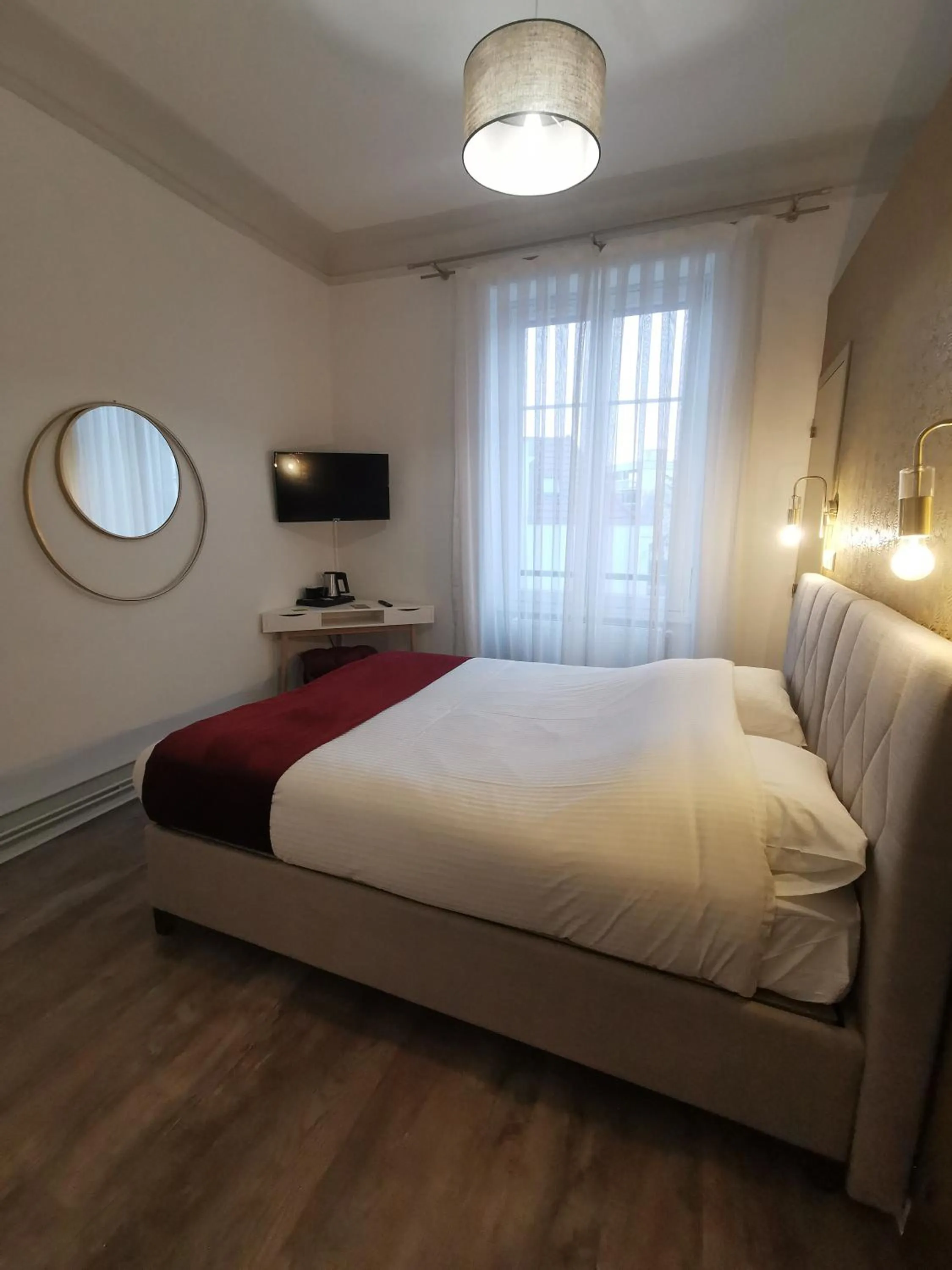 Bed in Colmar Suites - Résidence