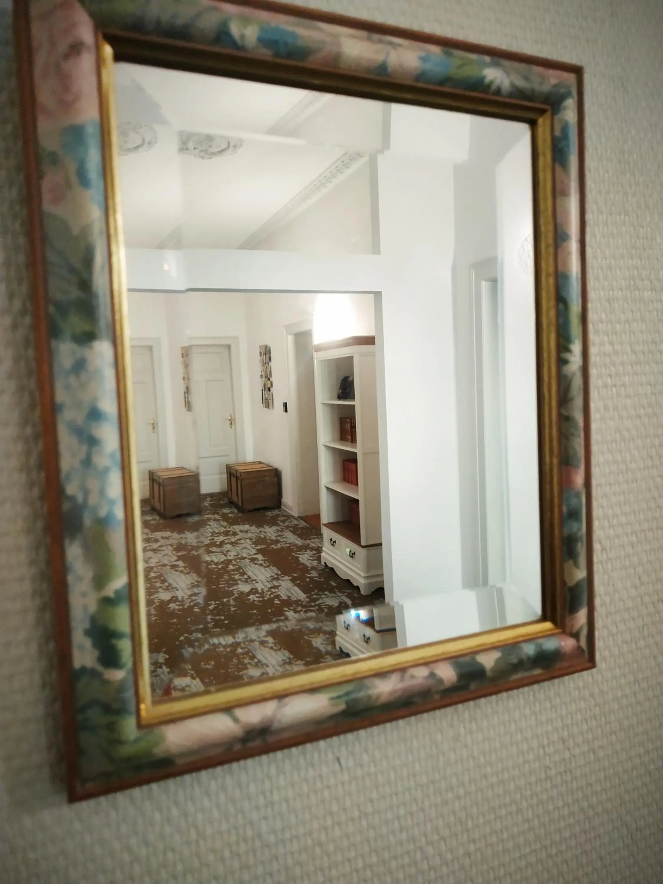 Decorative detail in Colmar Suites - Résidence