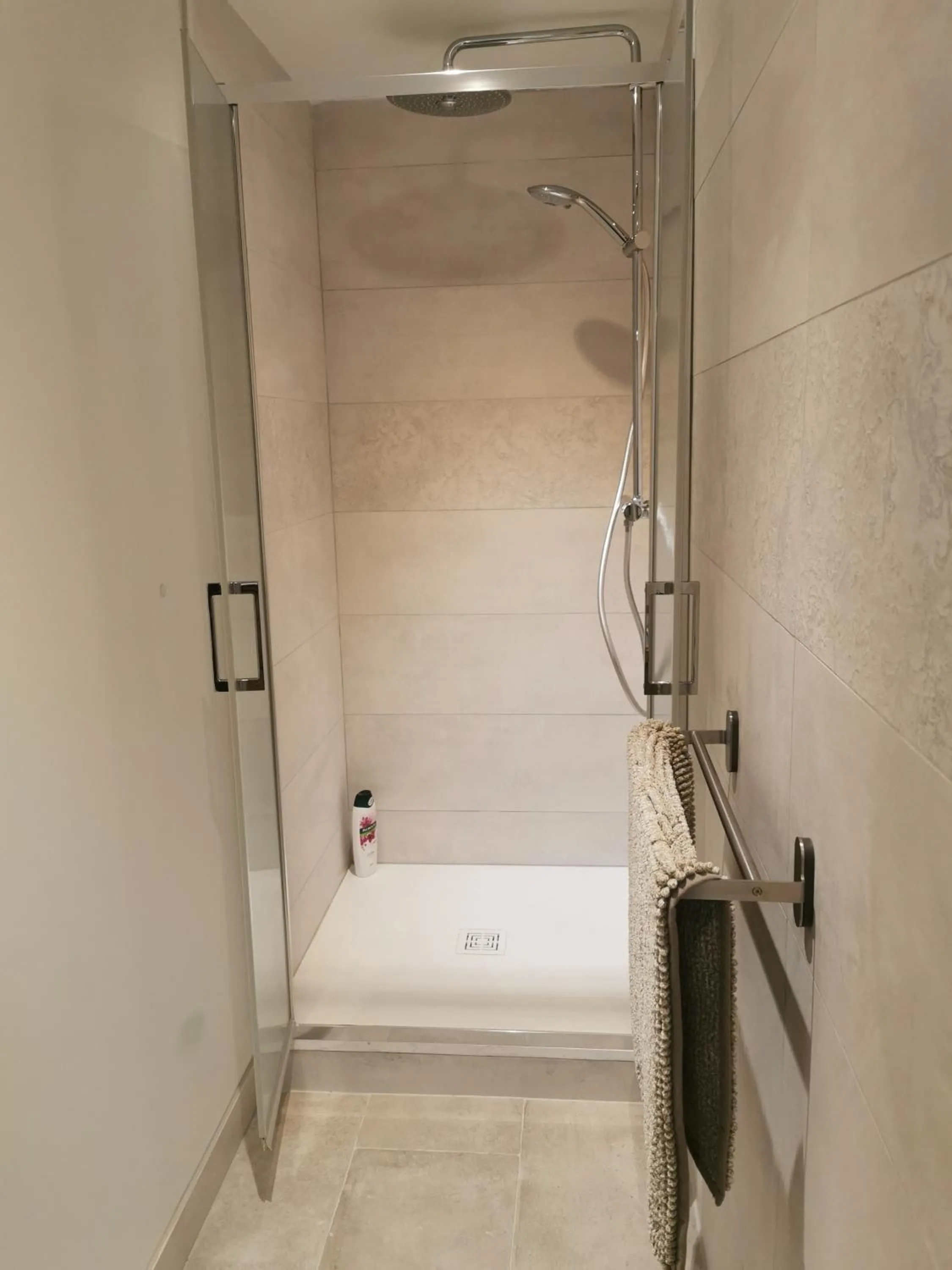 Shower in Colmar Suites - Résidence