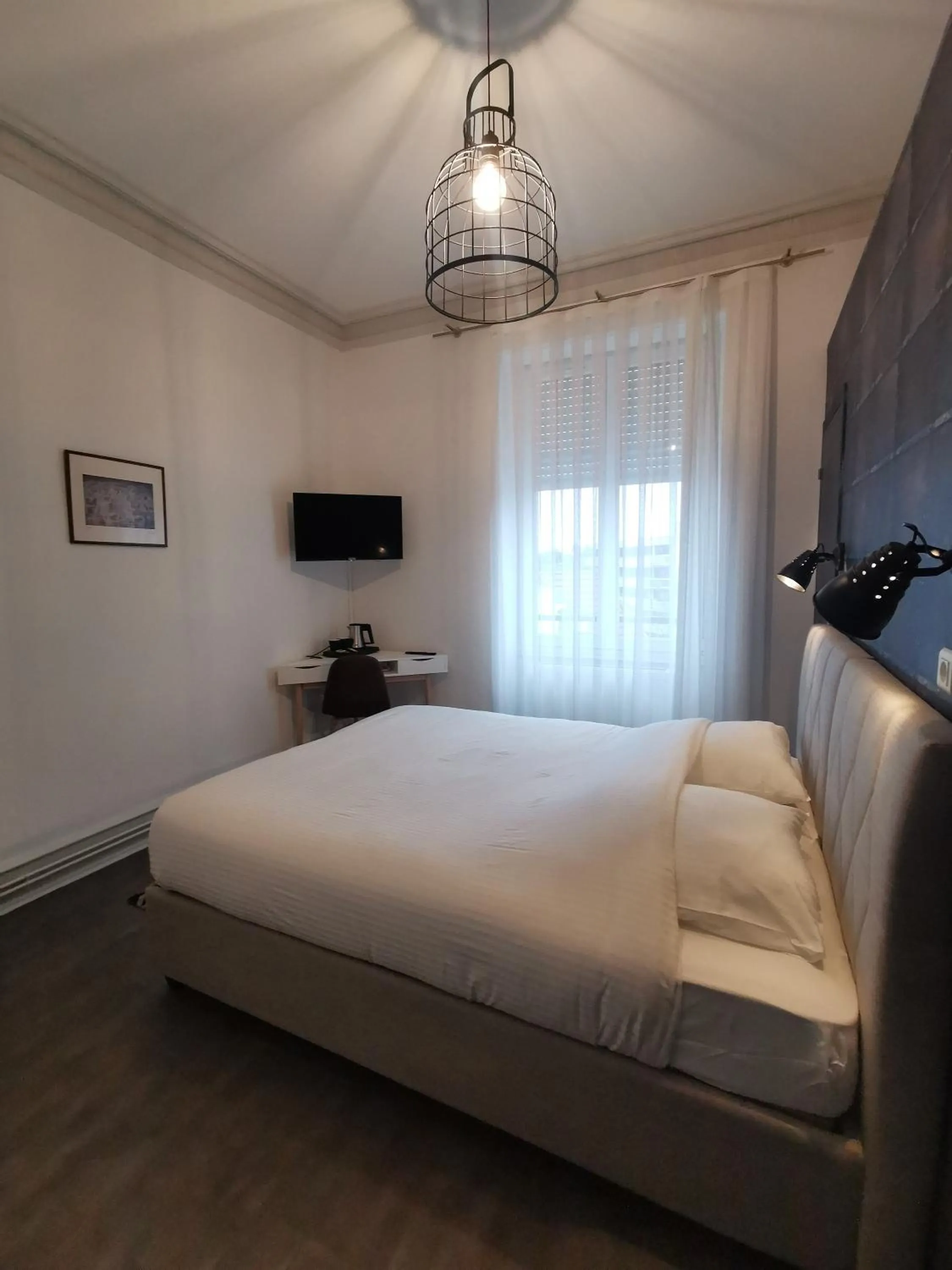 Bed in Colmar Suites - Résidence