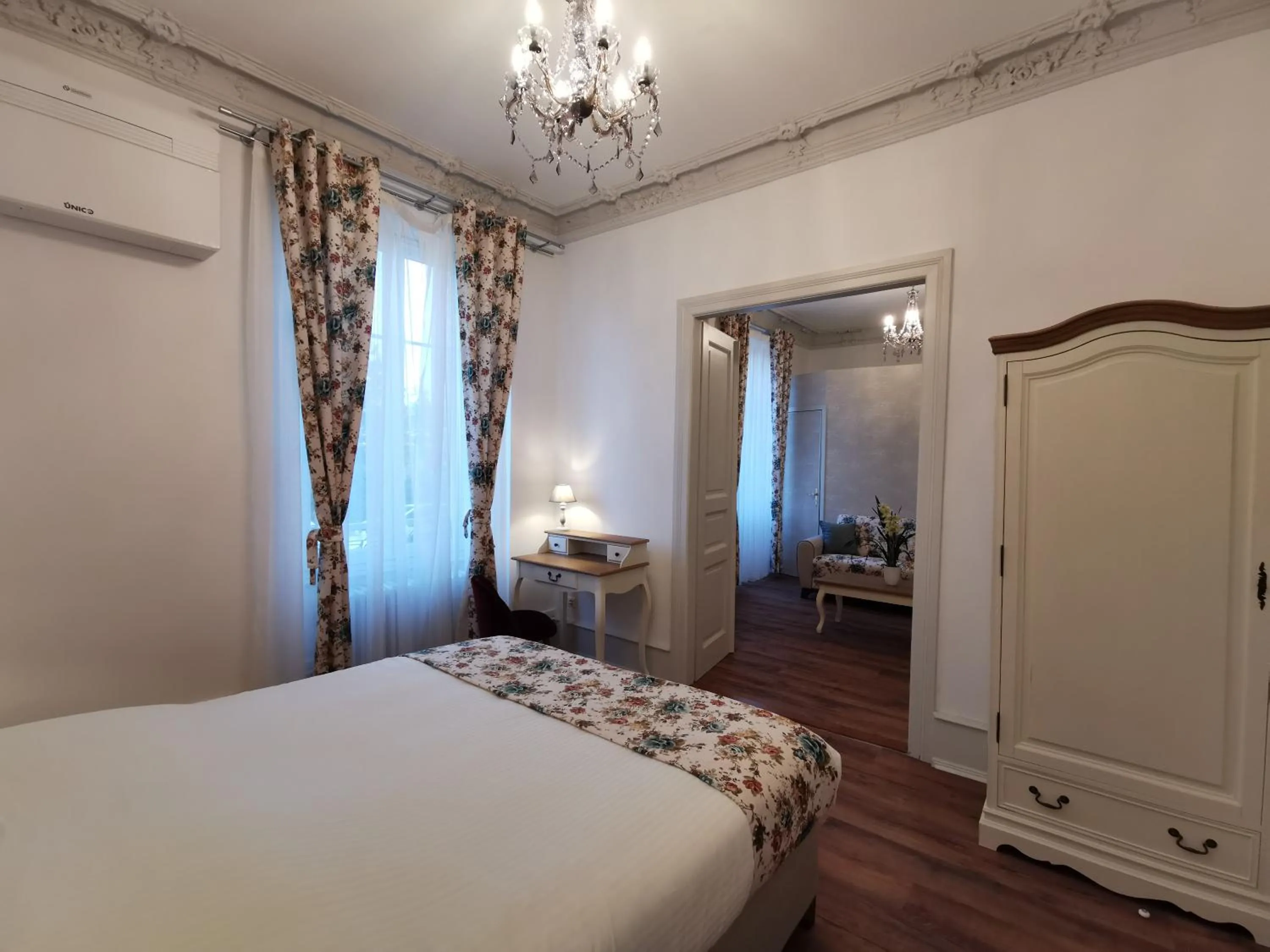 Bed in Colmar Suites - Résidence