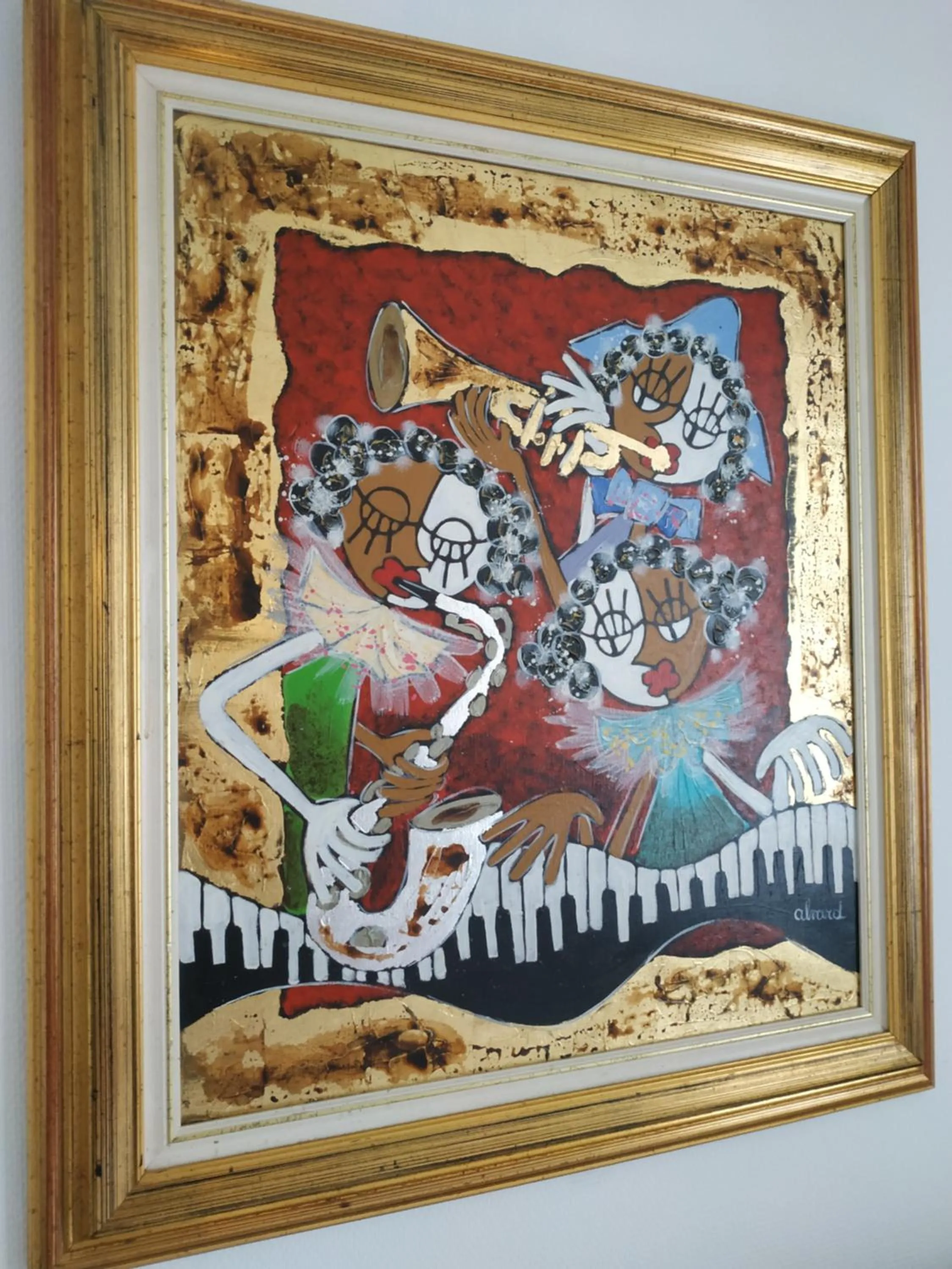 Decorative detail in Colmar Suites - Résidence