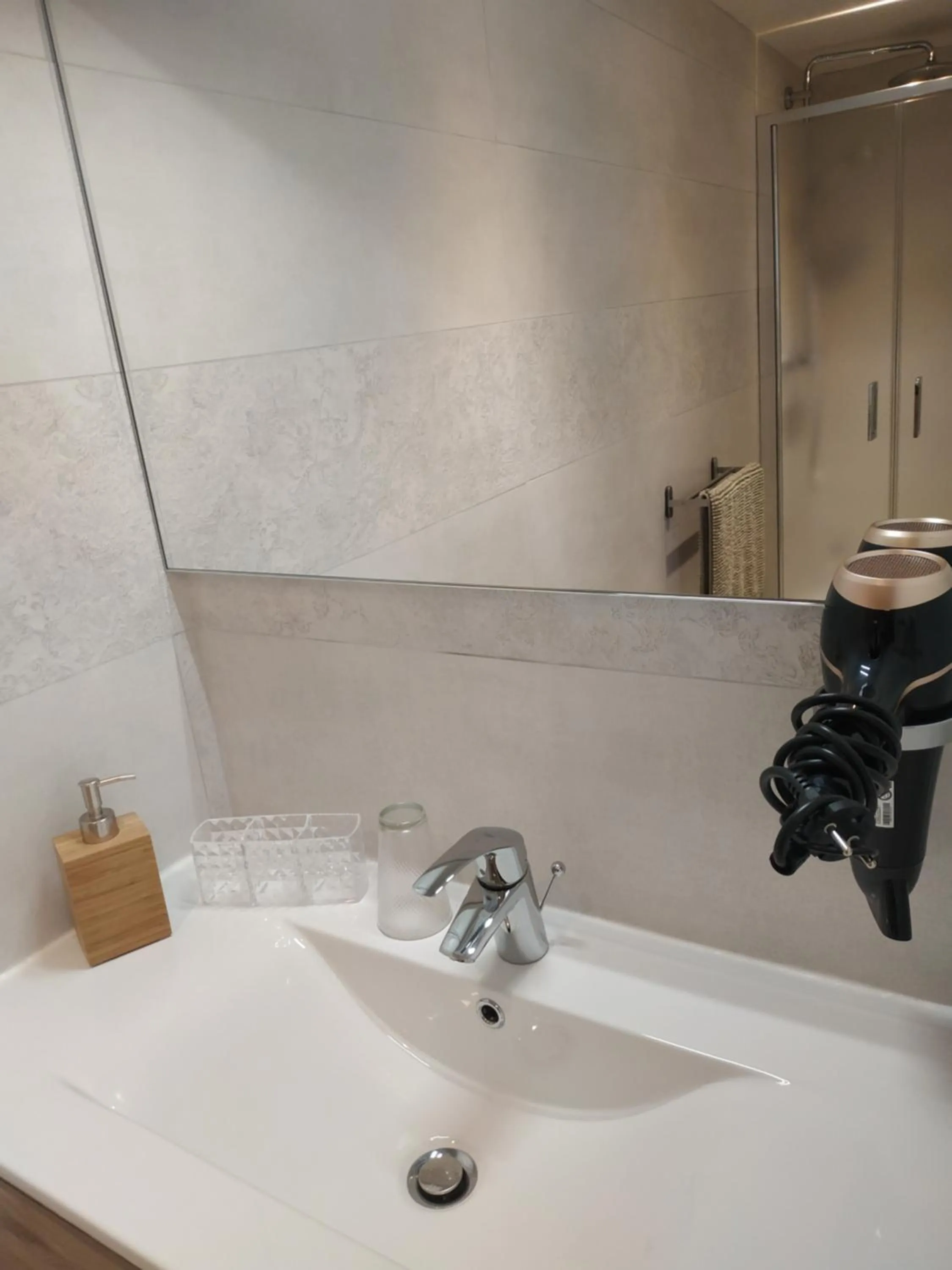 Bathroom in Colmar Suites - Résidence