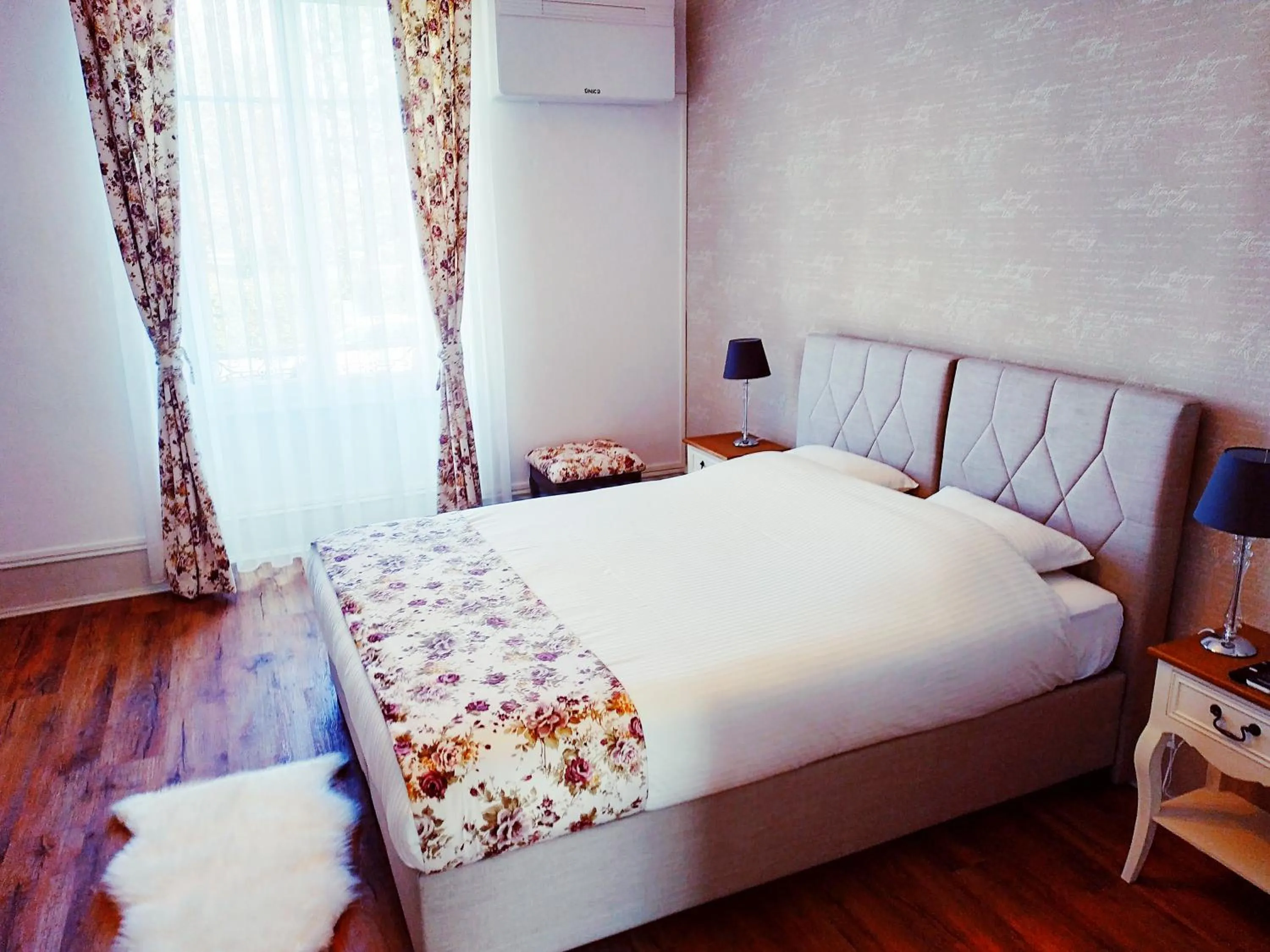 Bed in Colmar Suites - Résidence