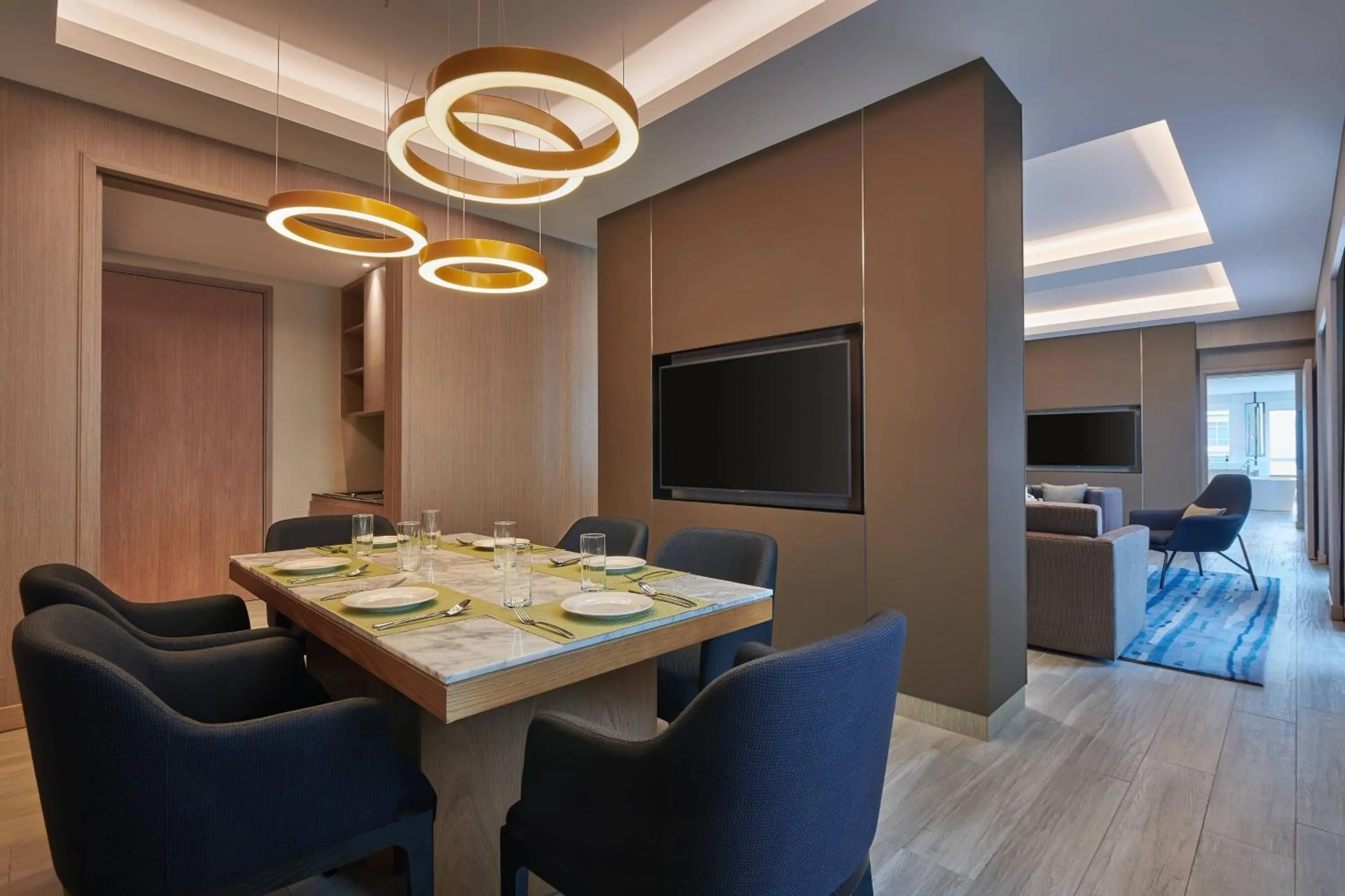 Photo of the whole room in Fairfield by Marriott Bintulu Paragon