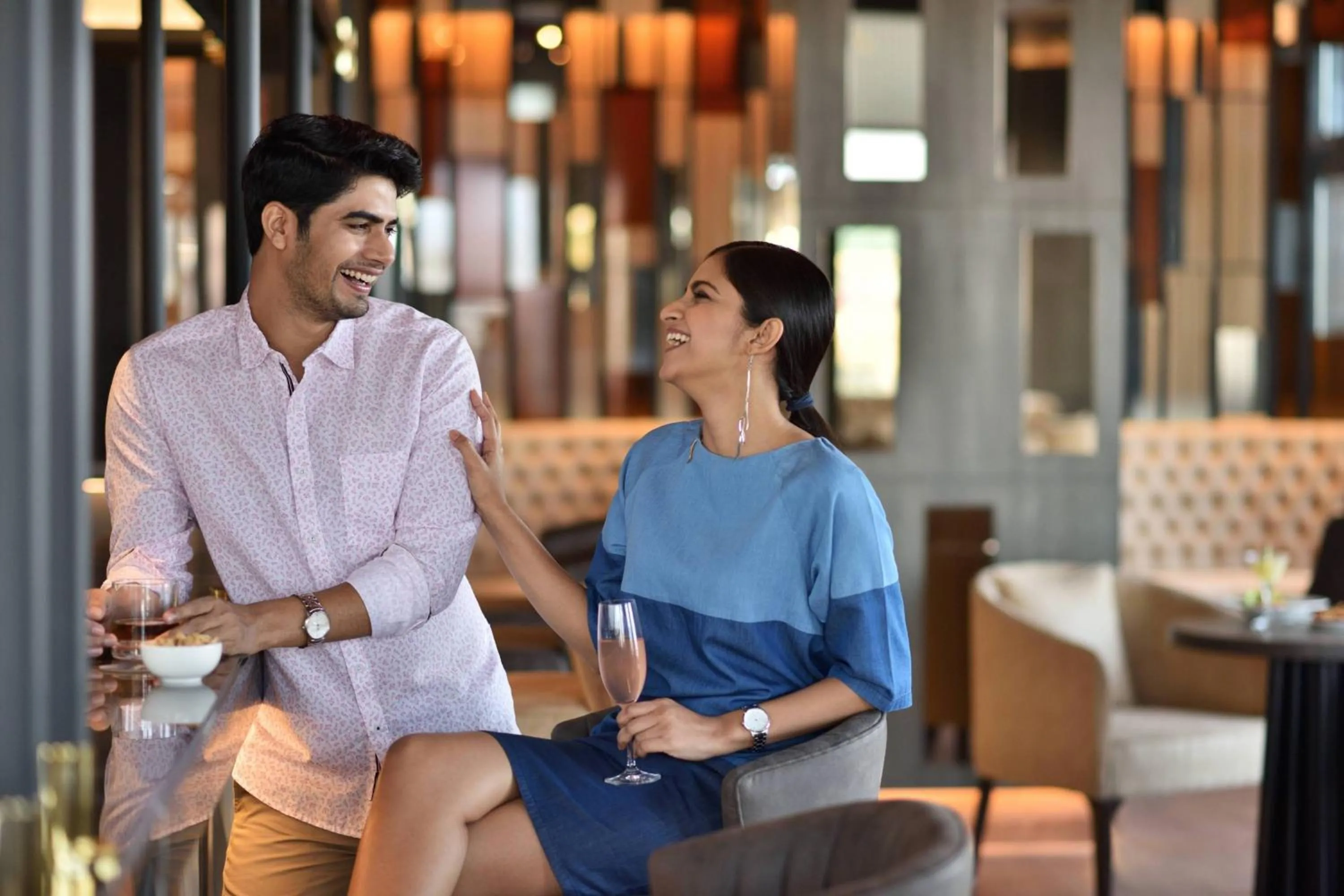 Restaurant/places to eat in Fairfield by Marriott Kolkata