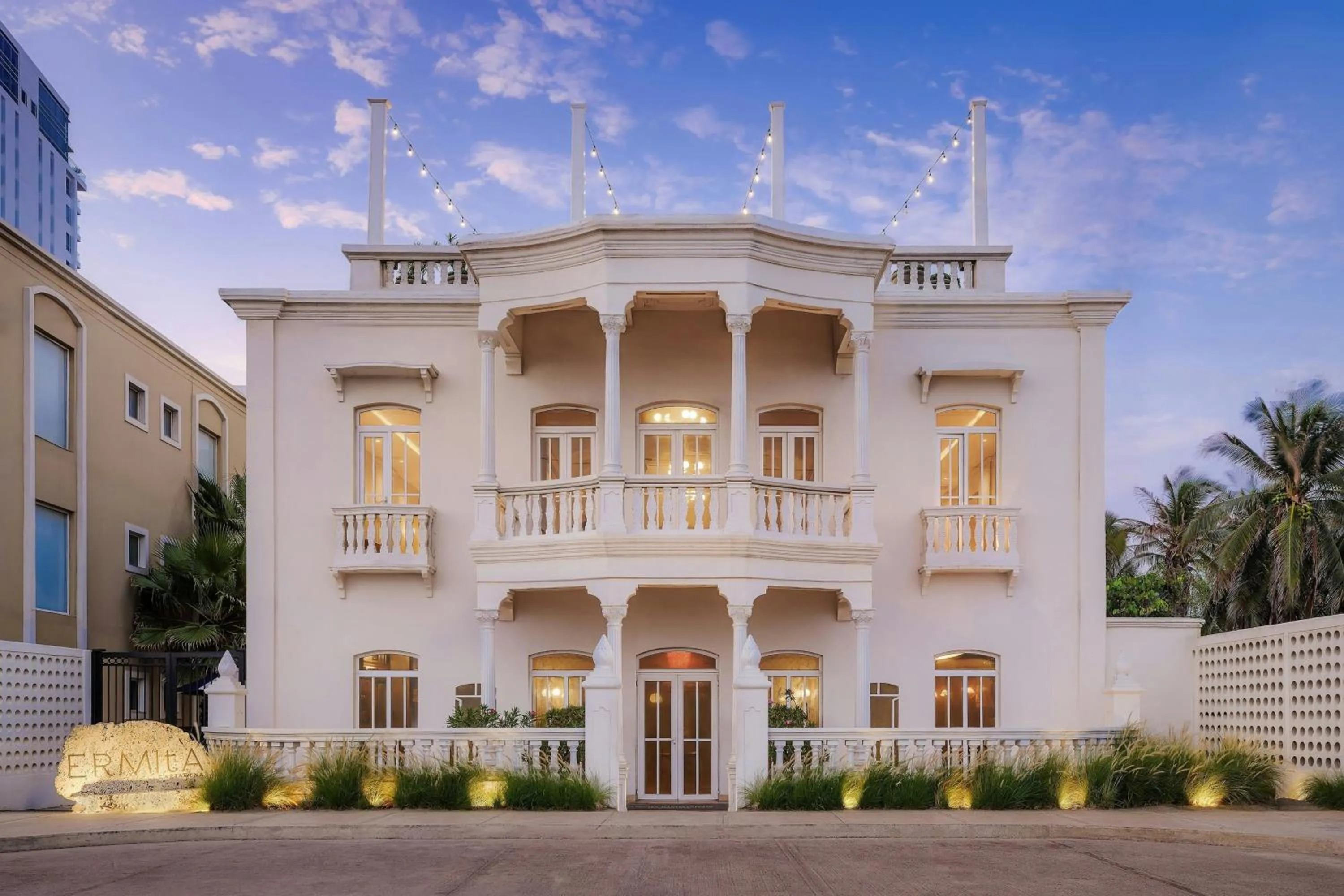 Property building in Ermita Cartagena, a Tribute Portfolio Hotel