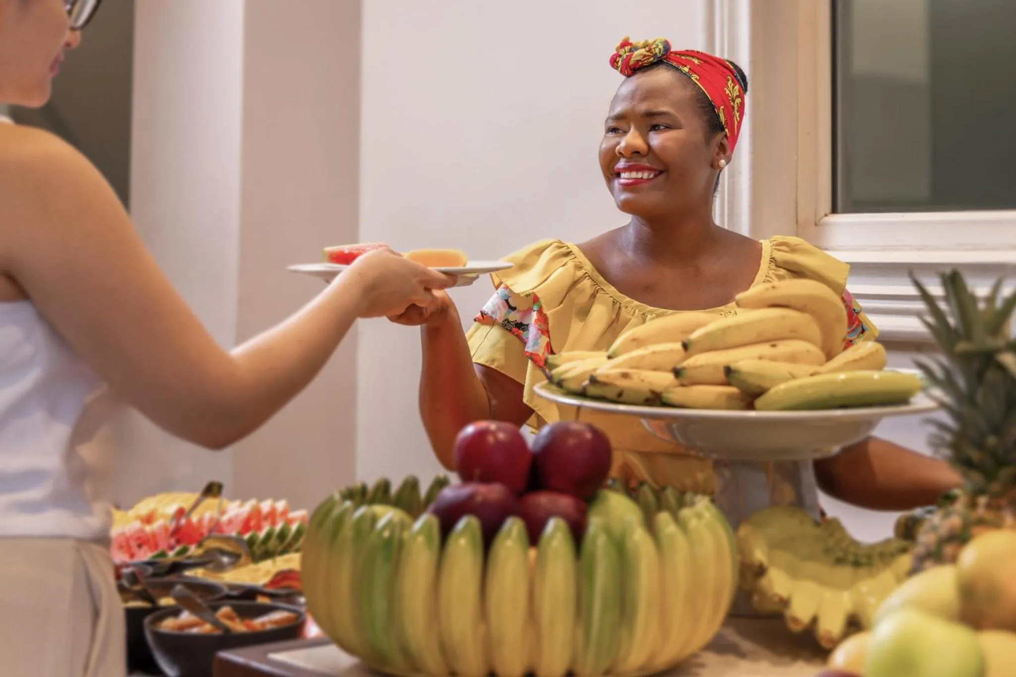 Restaurant/places to eat in Ermita Cartagena, a Tribute Portfolio Hotel