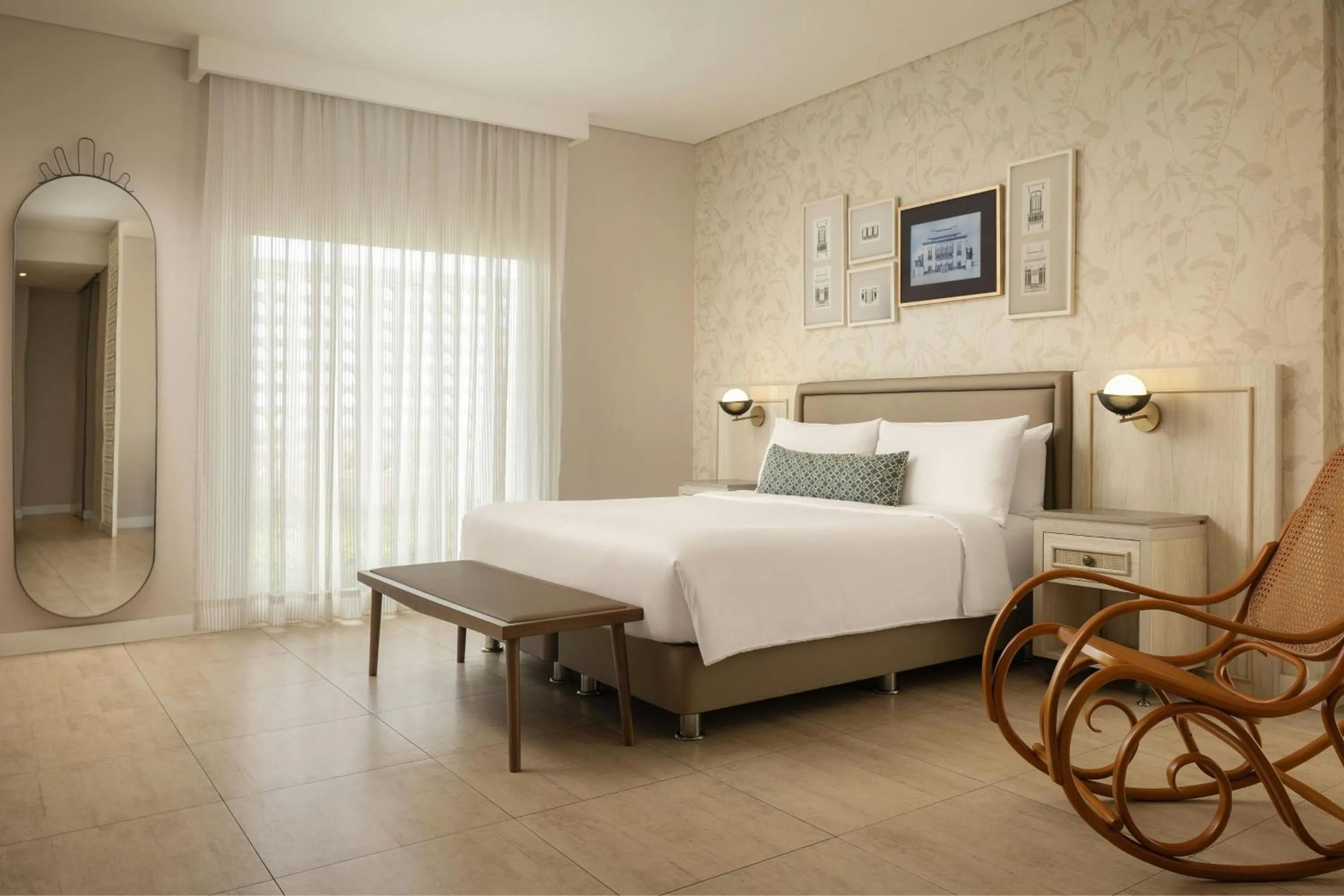 Photo of the whole room, Bed in Ermita Cartagena, a Tribute Portfolio Hotel