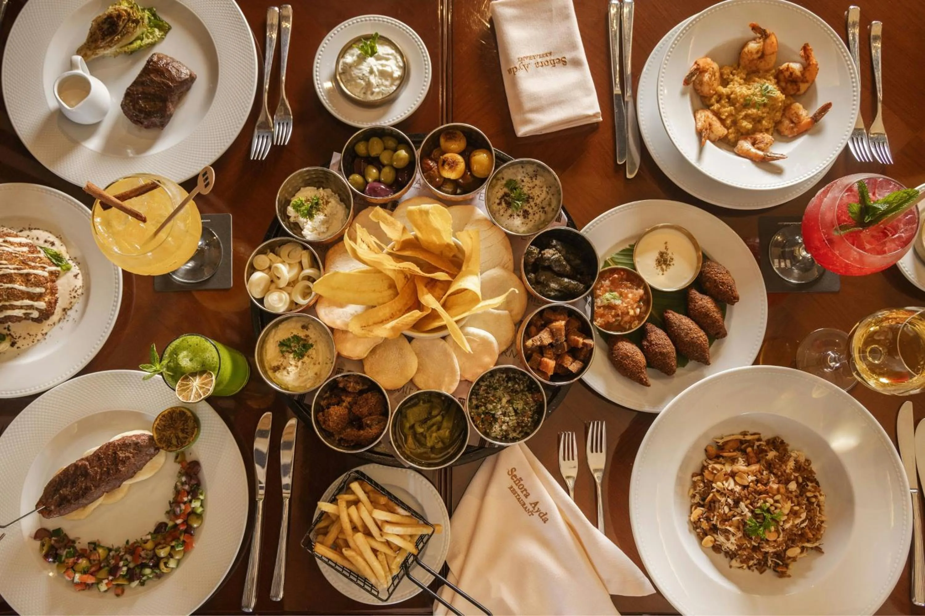 Restaurant/places to eat in Ermita Cartagena, a Tribute Portfolio Hotel