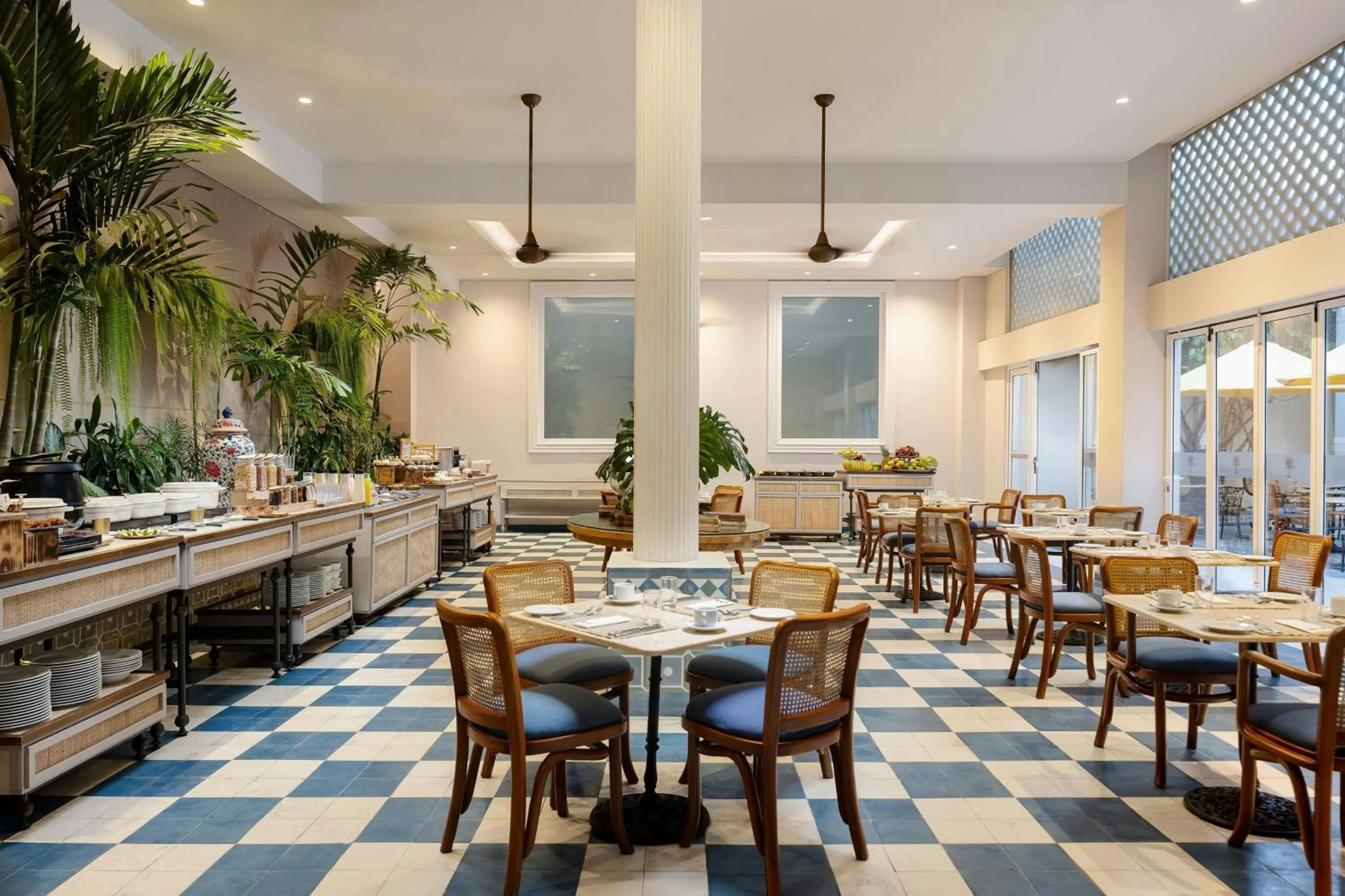 Breakfast in Ermita Cartagena, a Tribute Portfolio Hotel