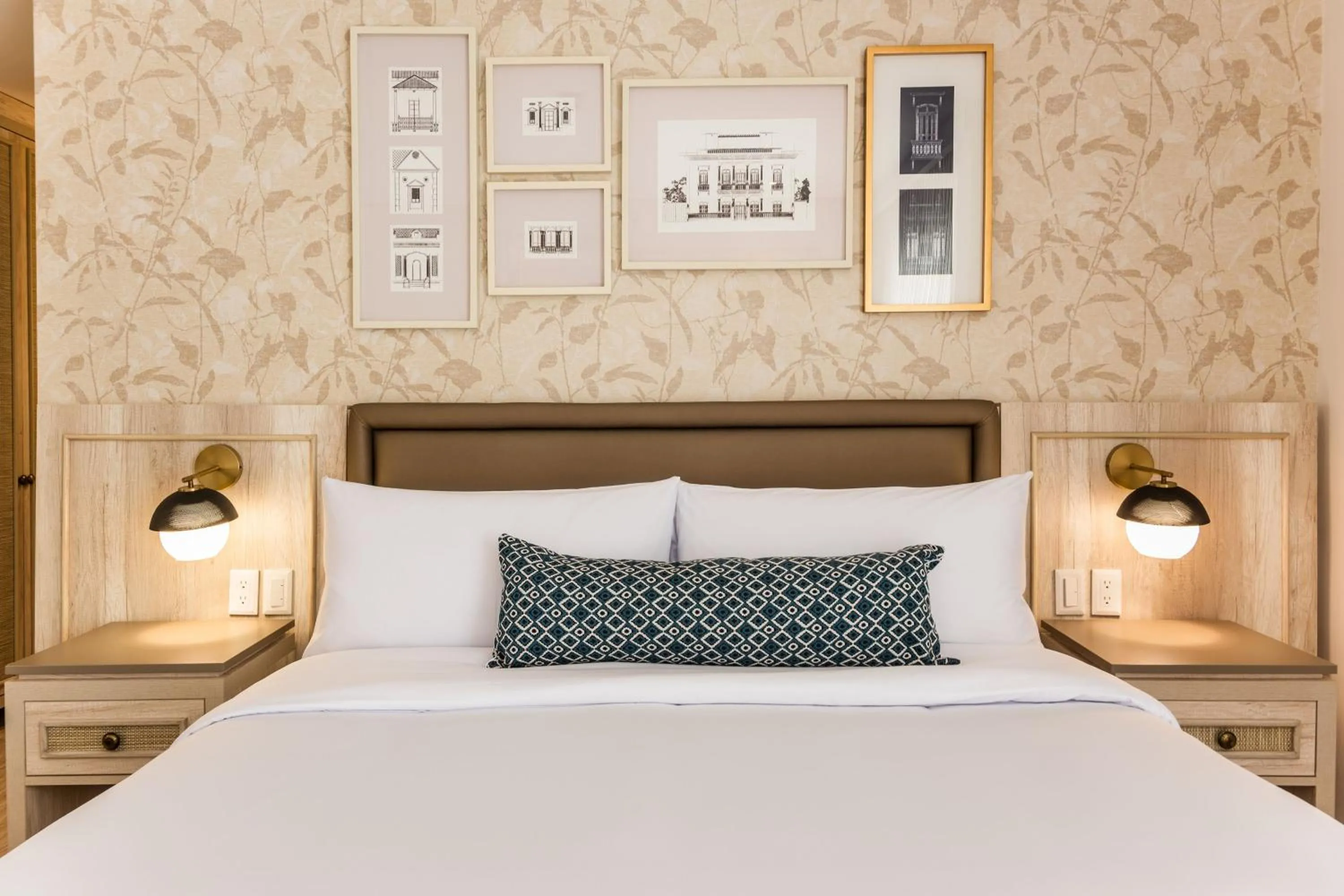 Photo of the whole room, Bed in Ermita Cartagena, a Tribute Portfolio Hotel